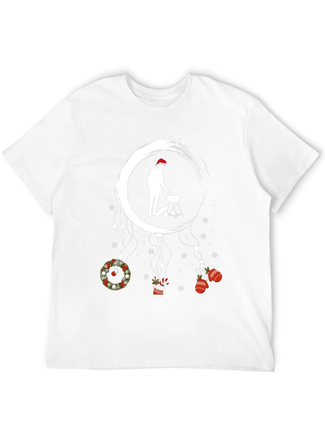 Christmas BBQ T-Shirt