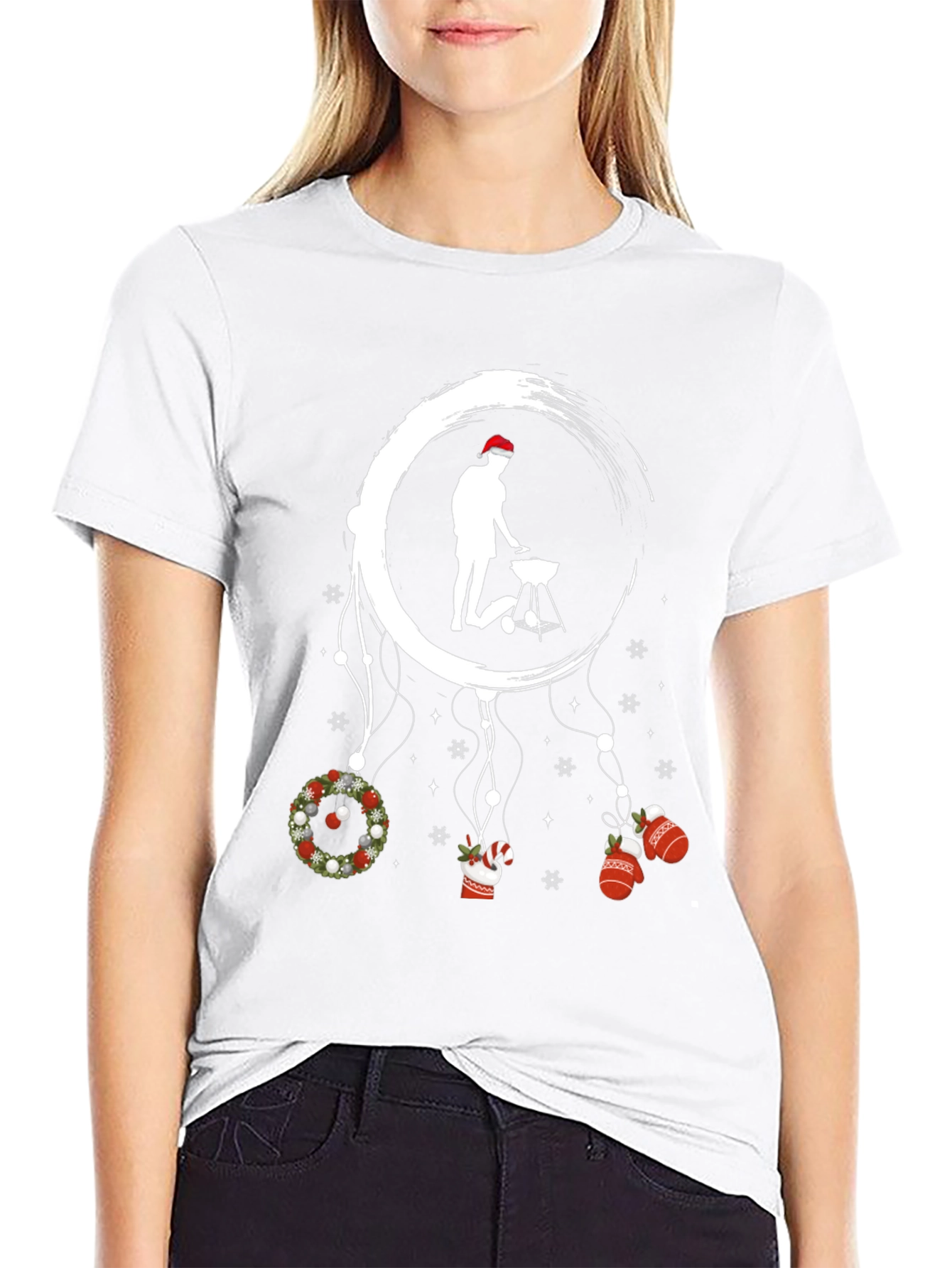 Christmas BBQ T-Shirt