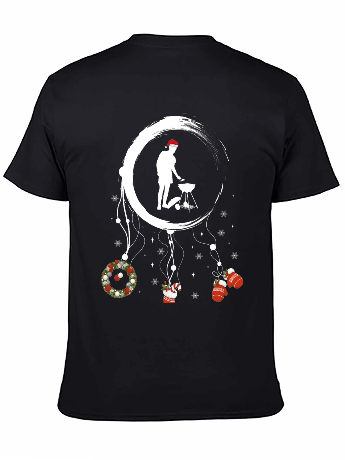 Christmas BBQ T-Shirt
