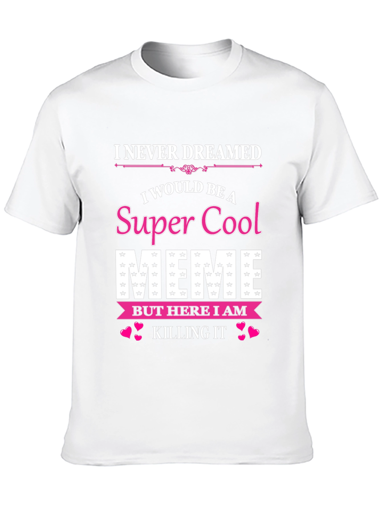 Super Cool Meme T-Shirt