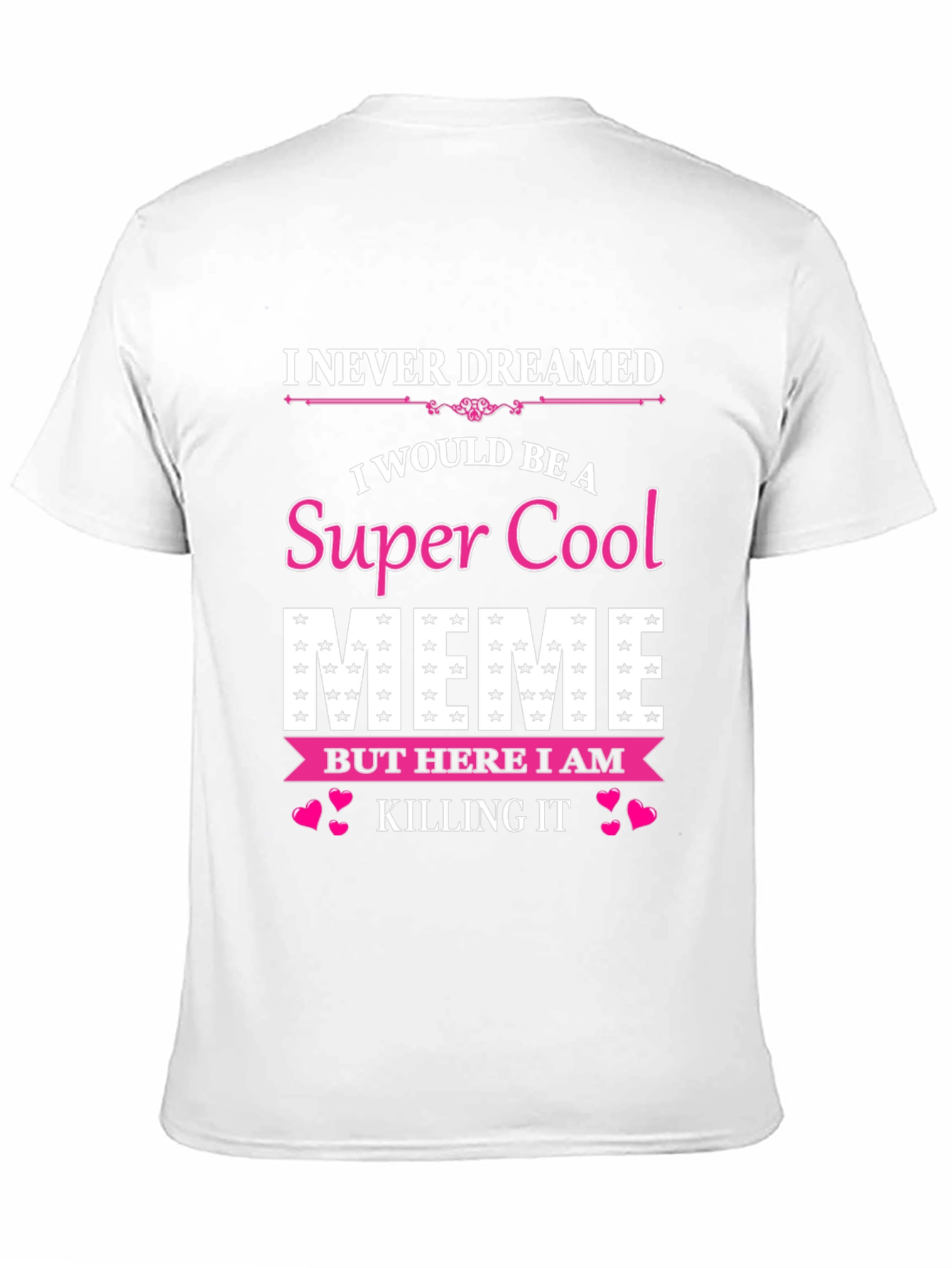 Super Cool Meme T-Shirt