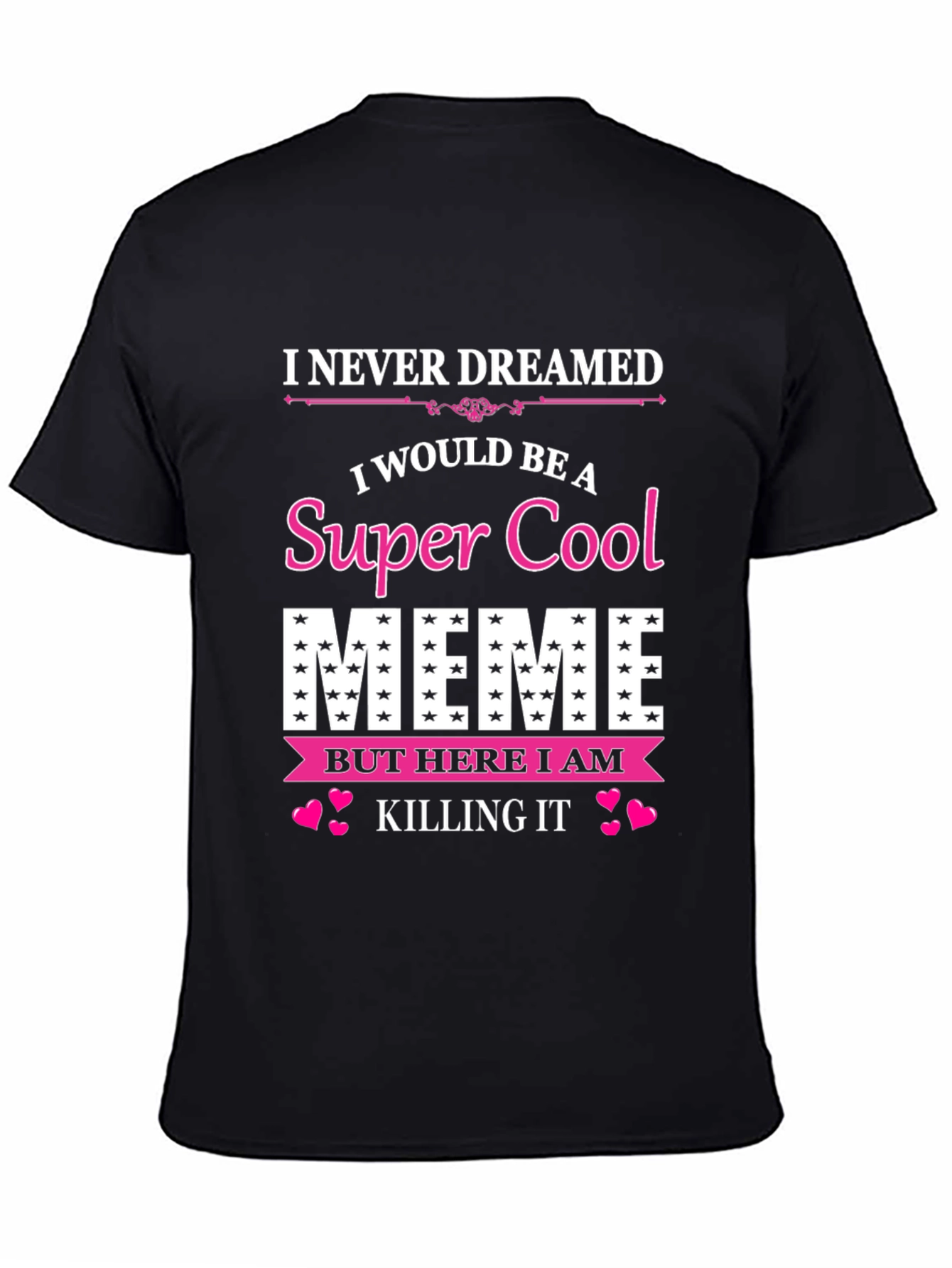 Super Cool Meme T-Shirt