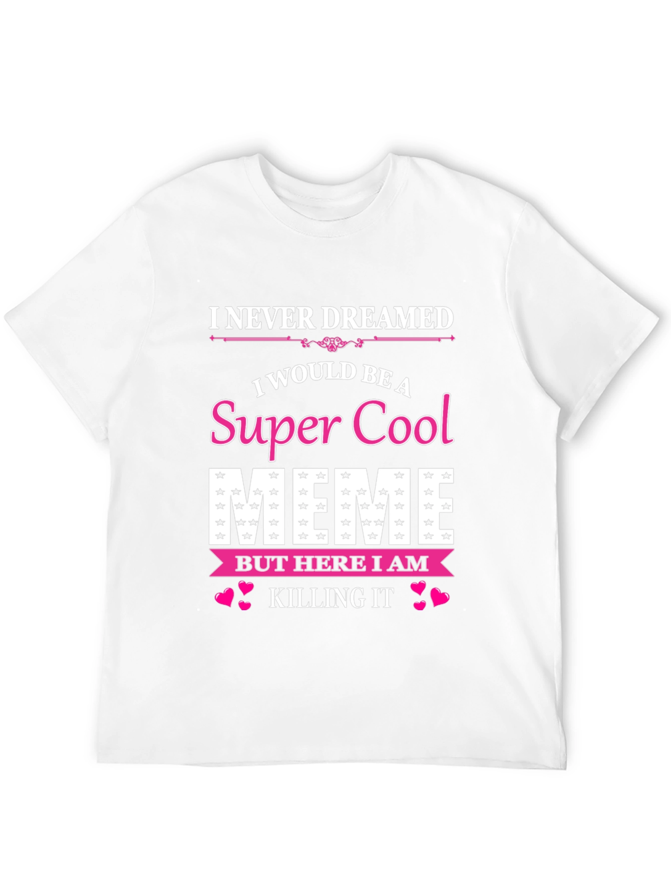 Super Cool Meme T-Shirt
