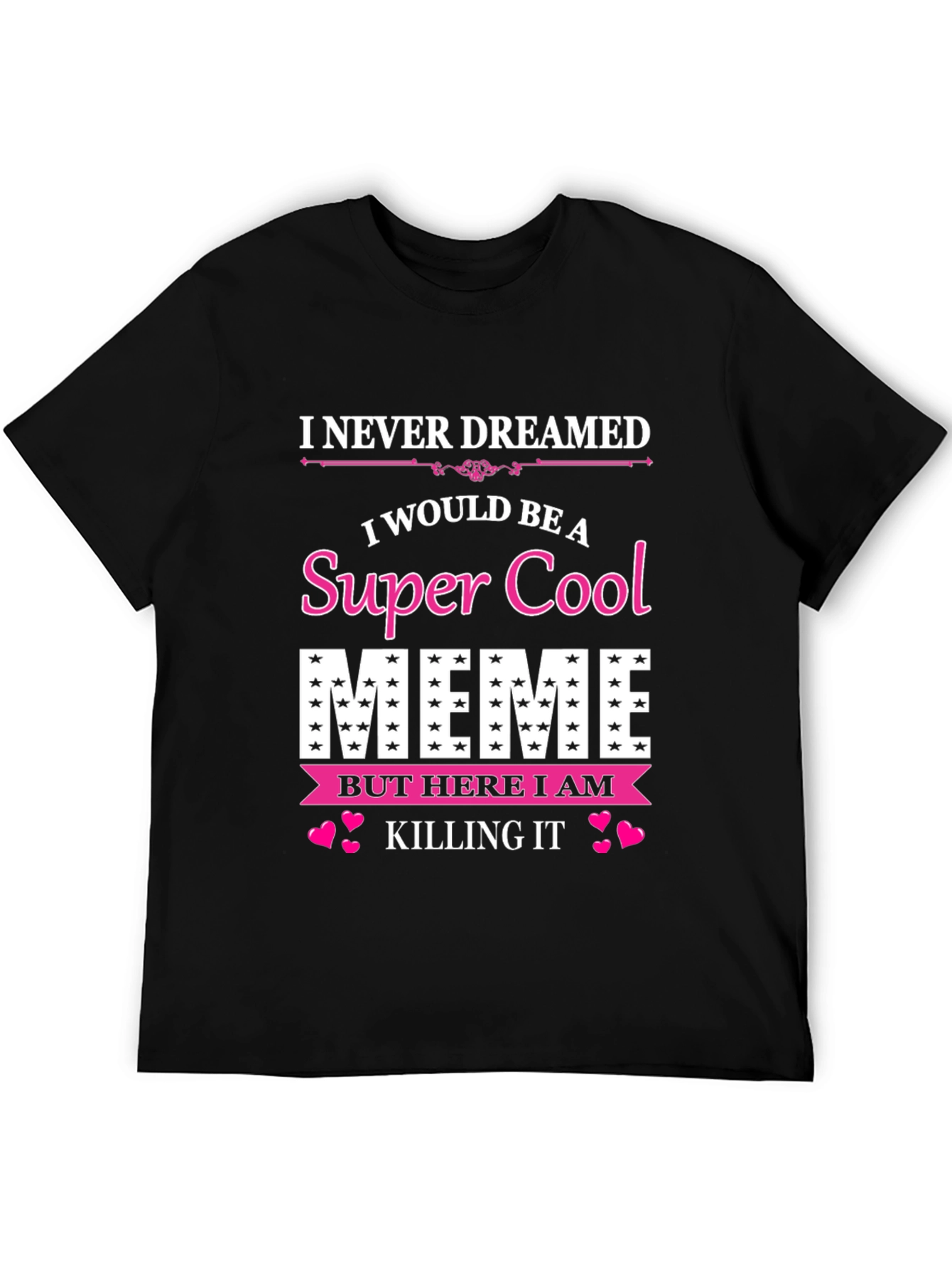 Super Cool Meme T-Shirt