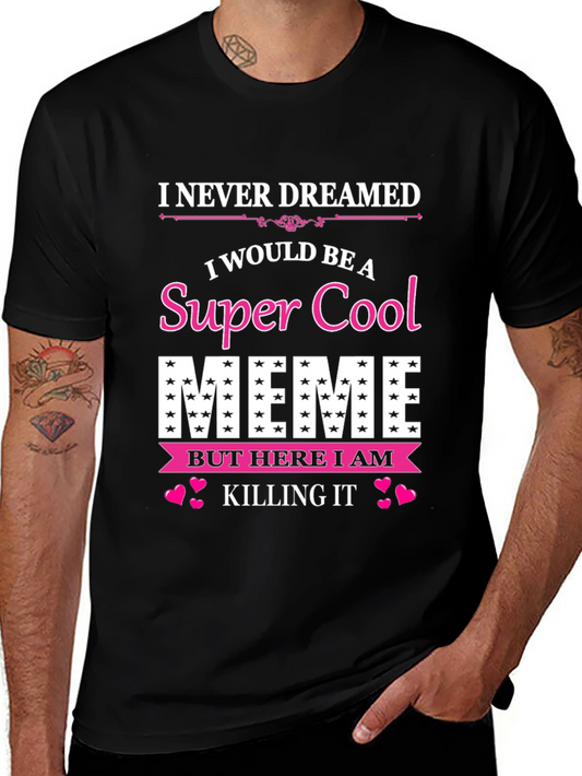 Super Cool Meme T-Shirt