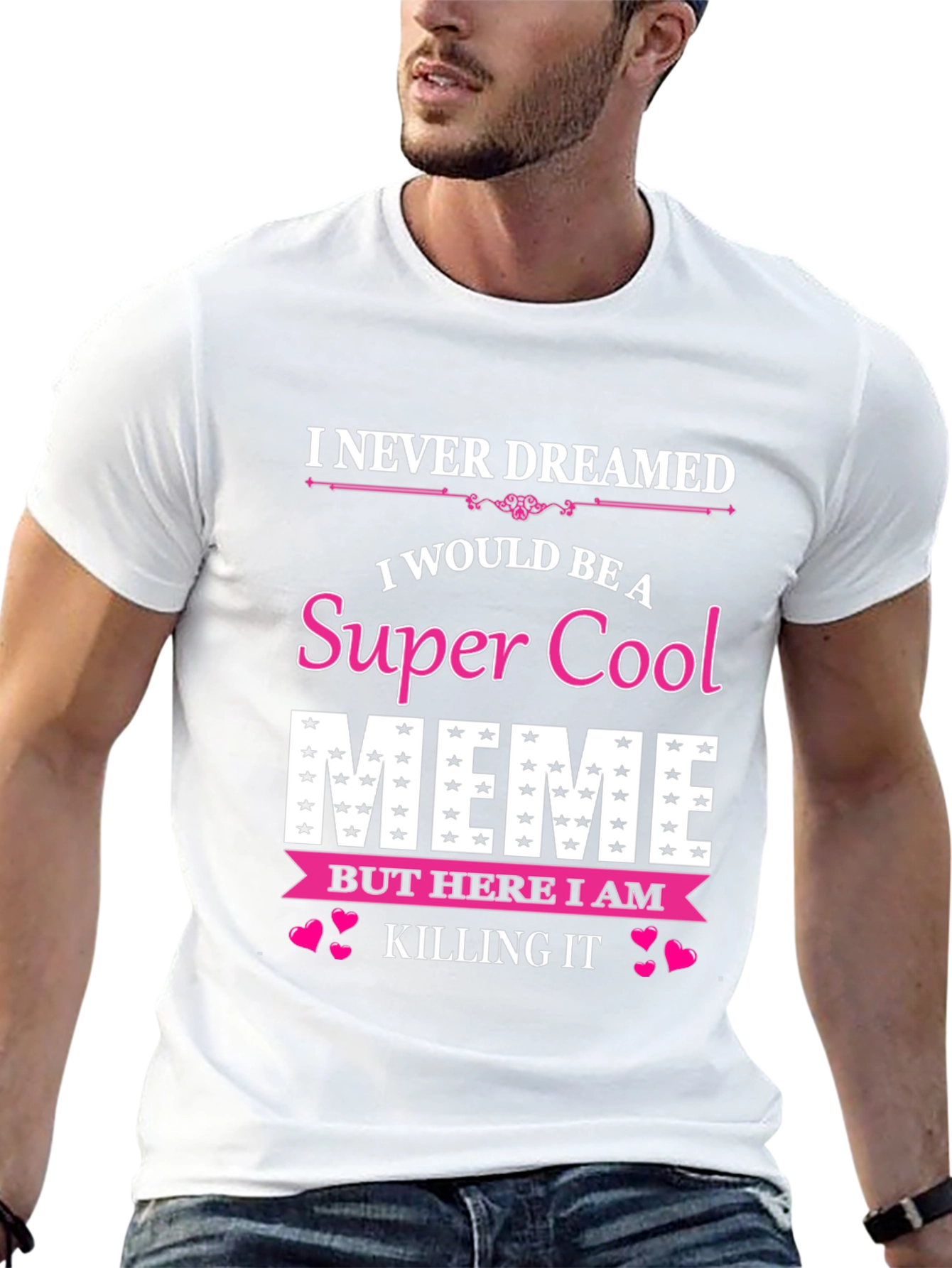 Super Cool Meme T-Shirt