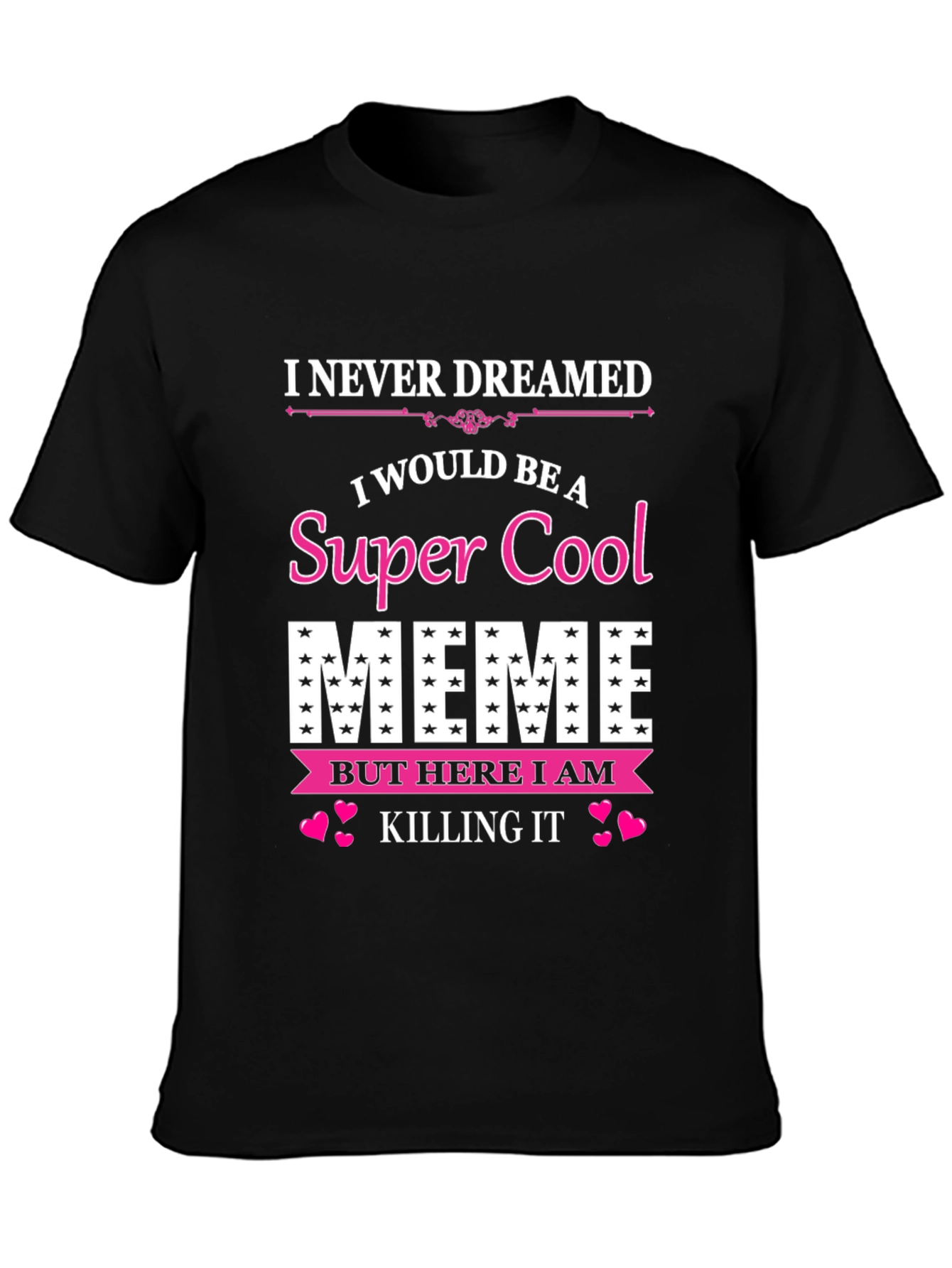 Super Cool Meme T-Shirt