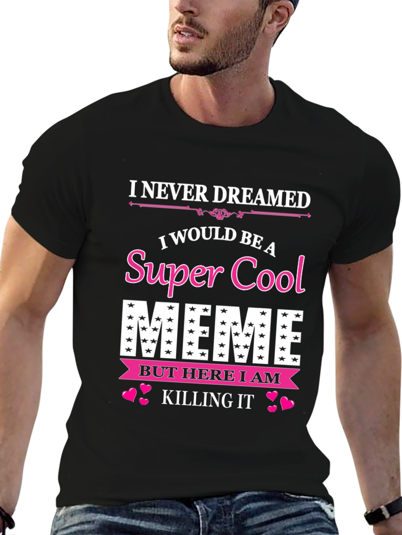 Super Cool Meme T-Shirt