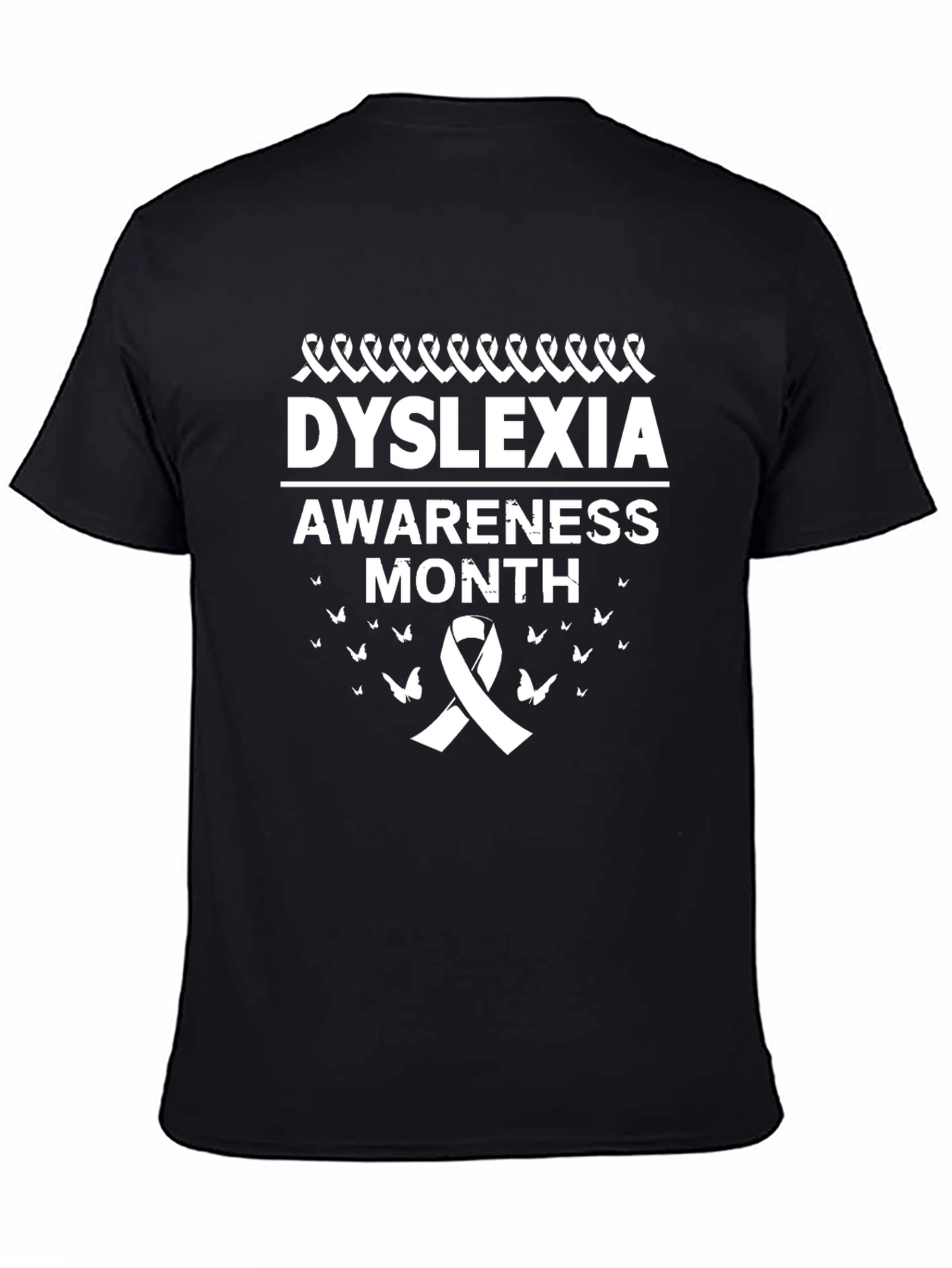 Dyslexia Awareness Month T-Shirt
