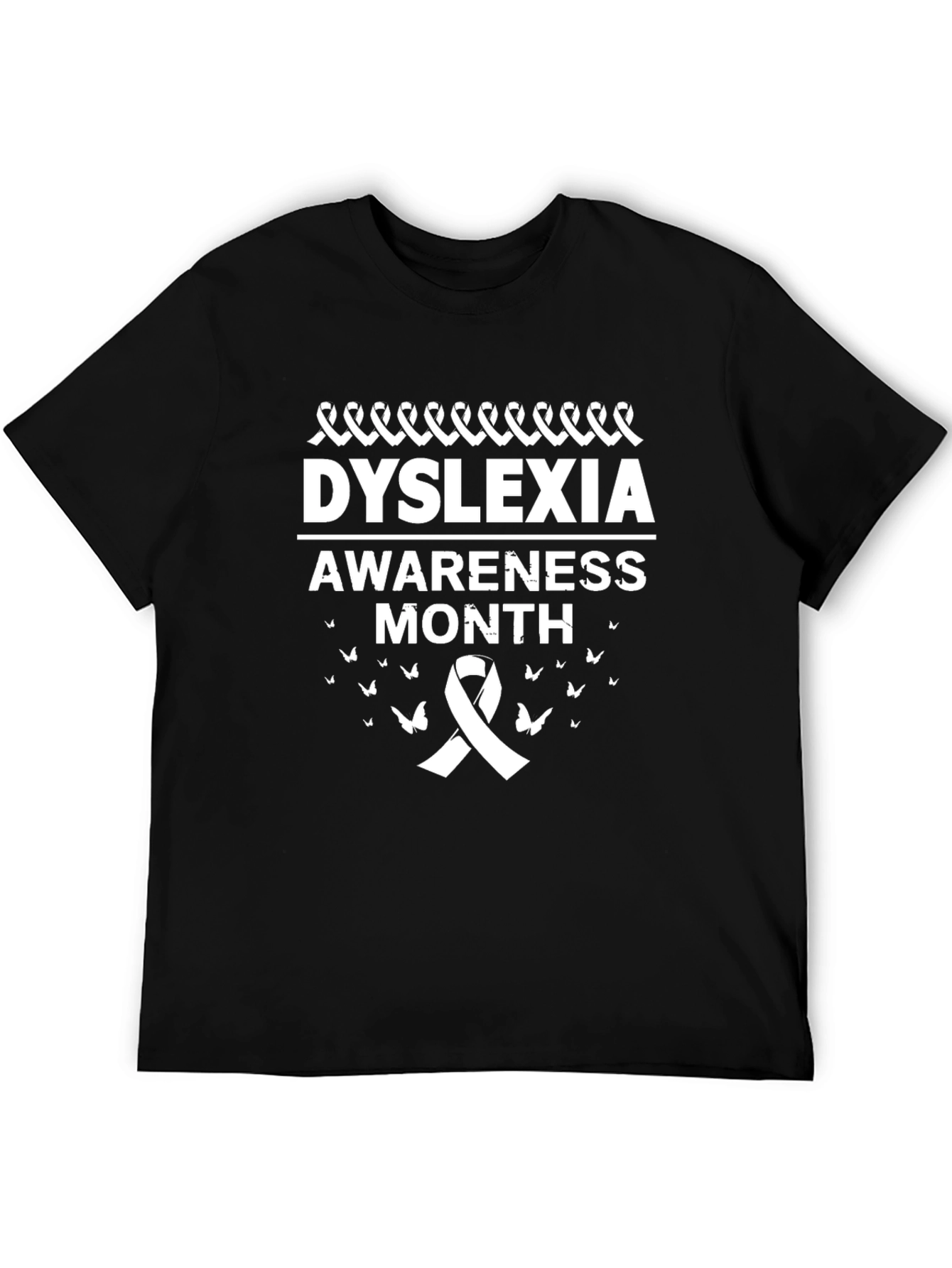 Dyslexia Awareness Month T-Shirt