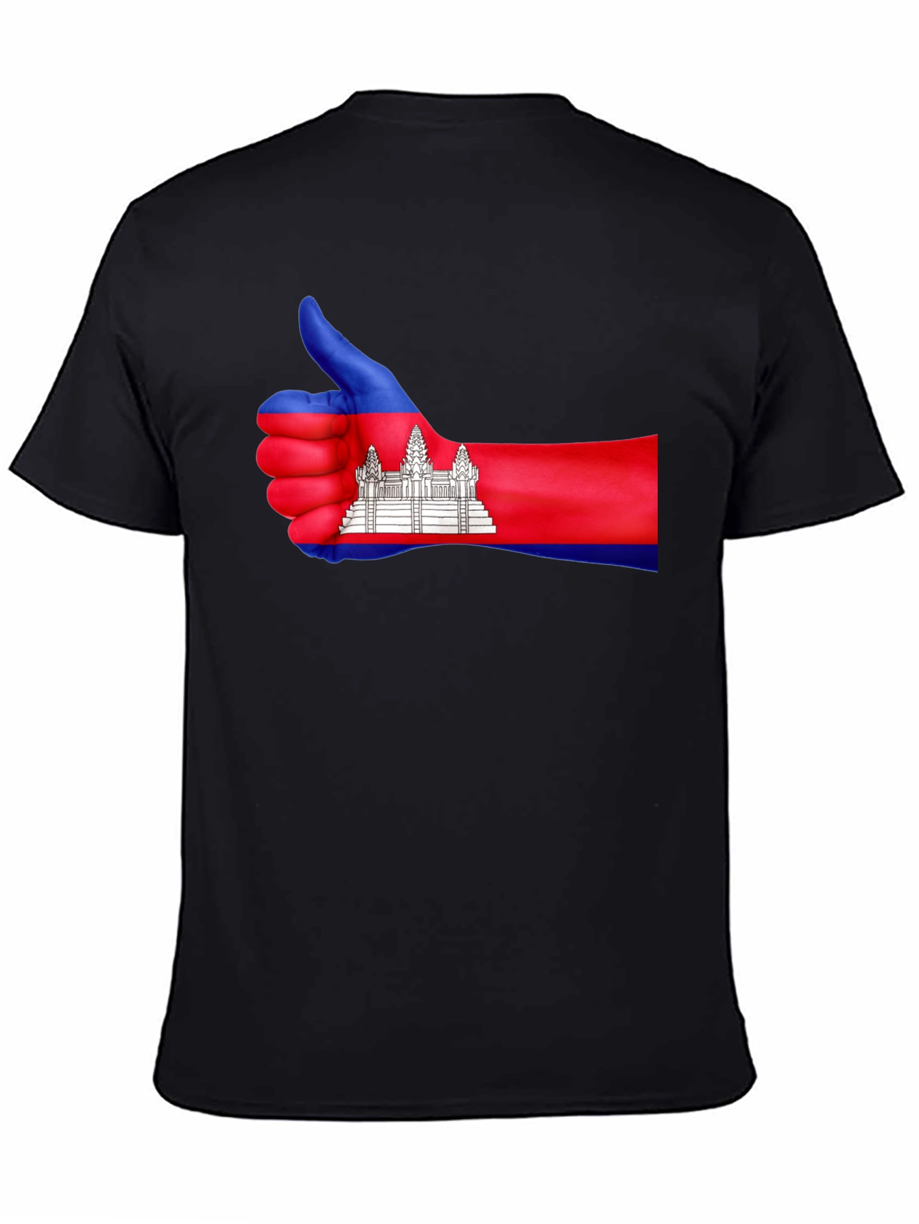 Cambodia Thumbs Up T-Shirt