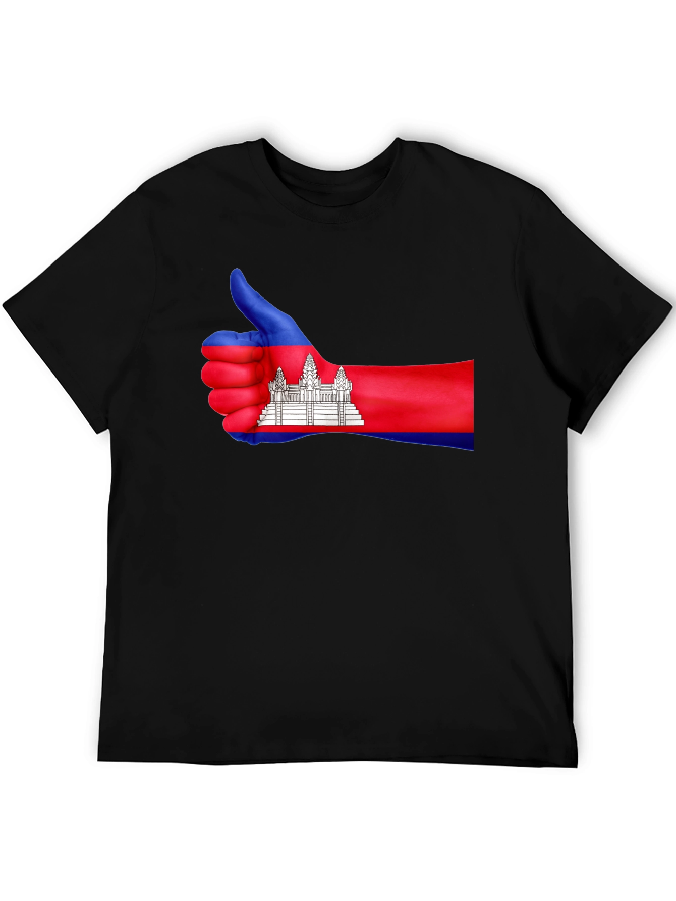 Cambodia Thumbs Up T-Shirt
