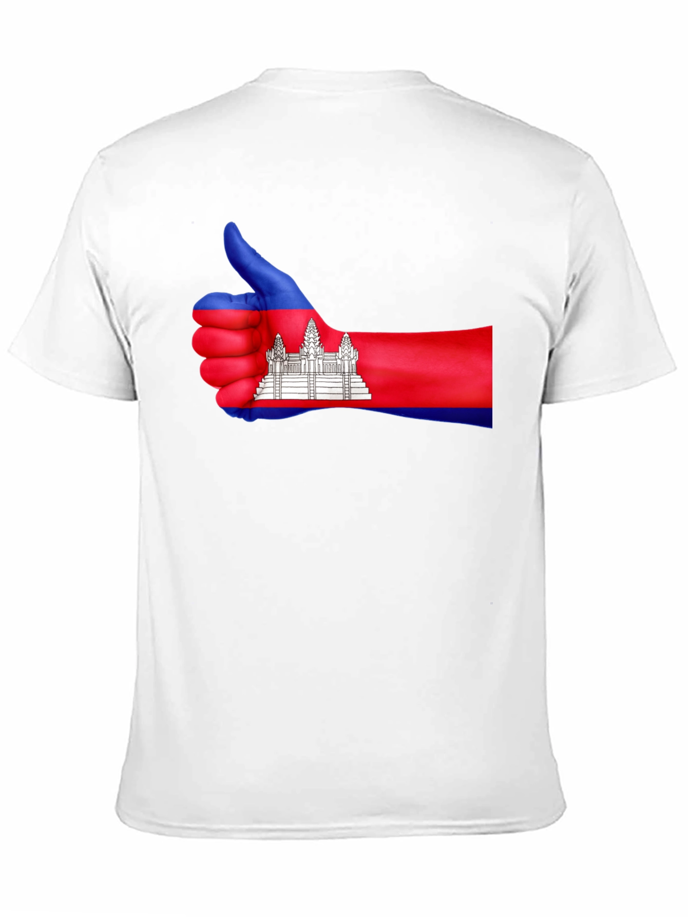 Cambodia Thumbs Up T-Shirt