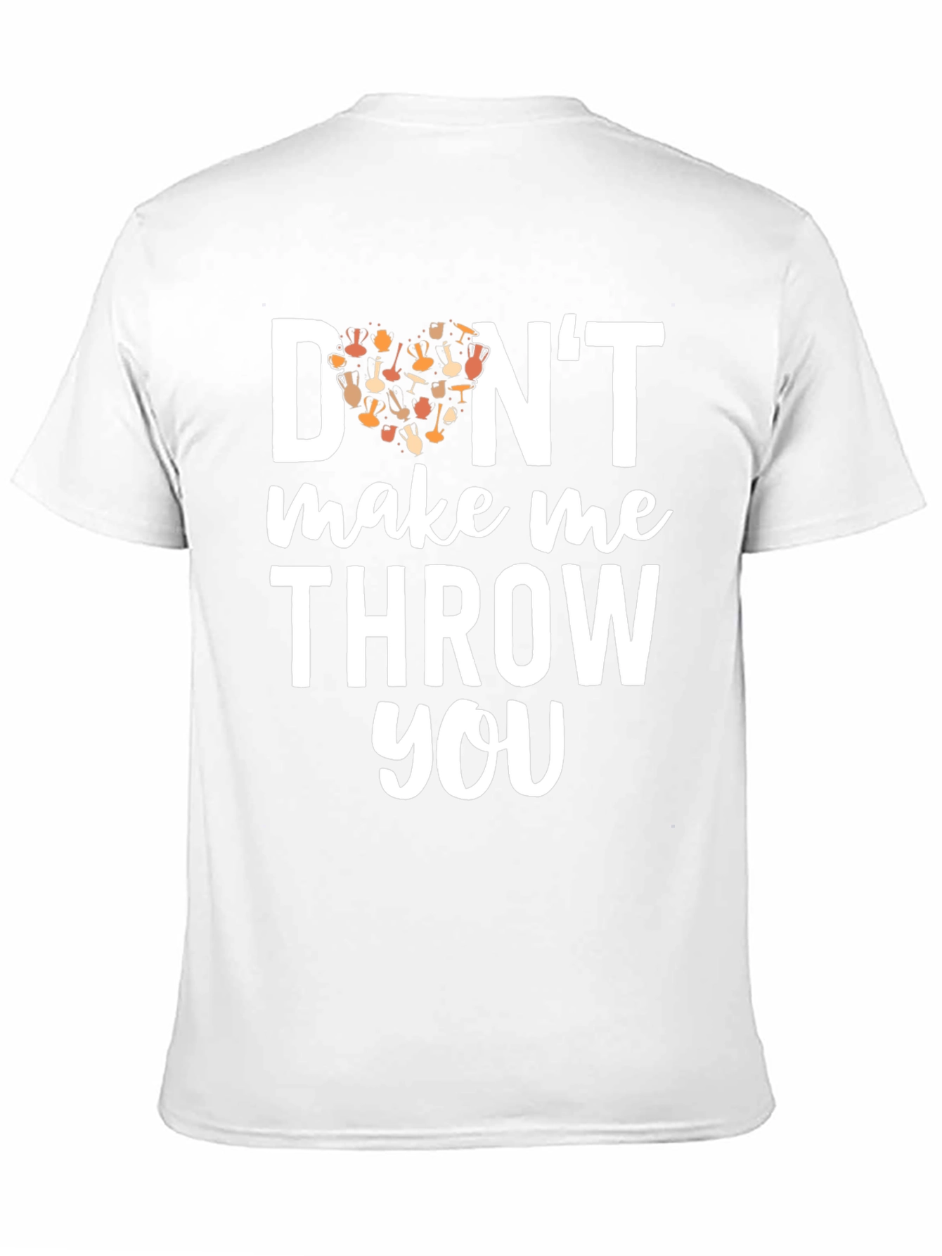 Pottery Lover Graphic Tee