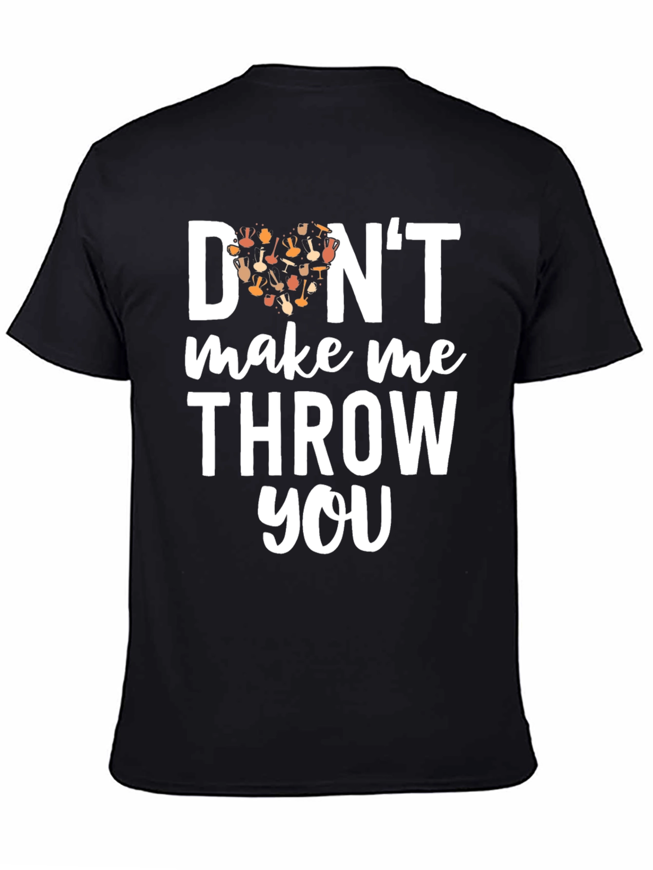 Pottery Lover Graphic Tee