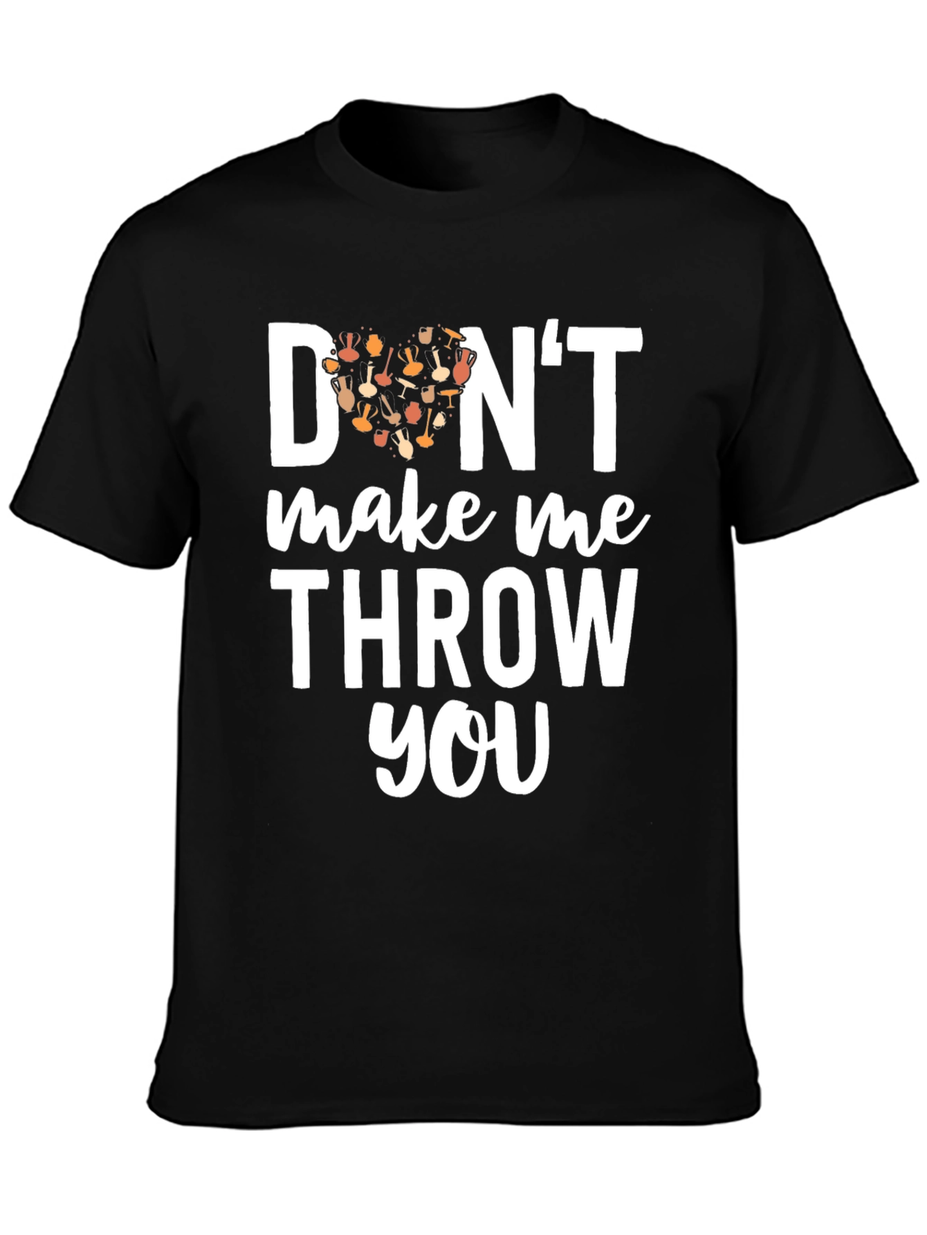 Pottery Lover Graphic Tee
