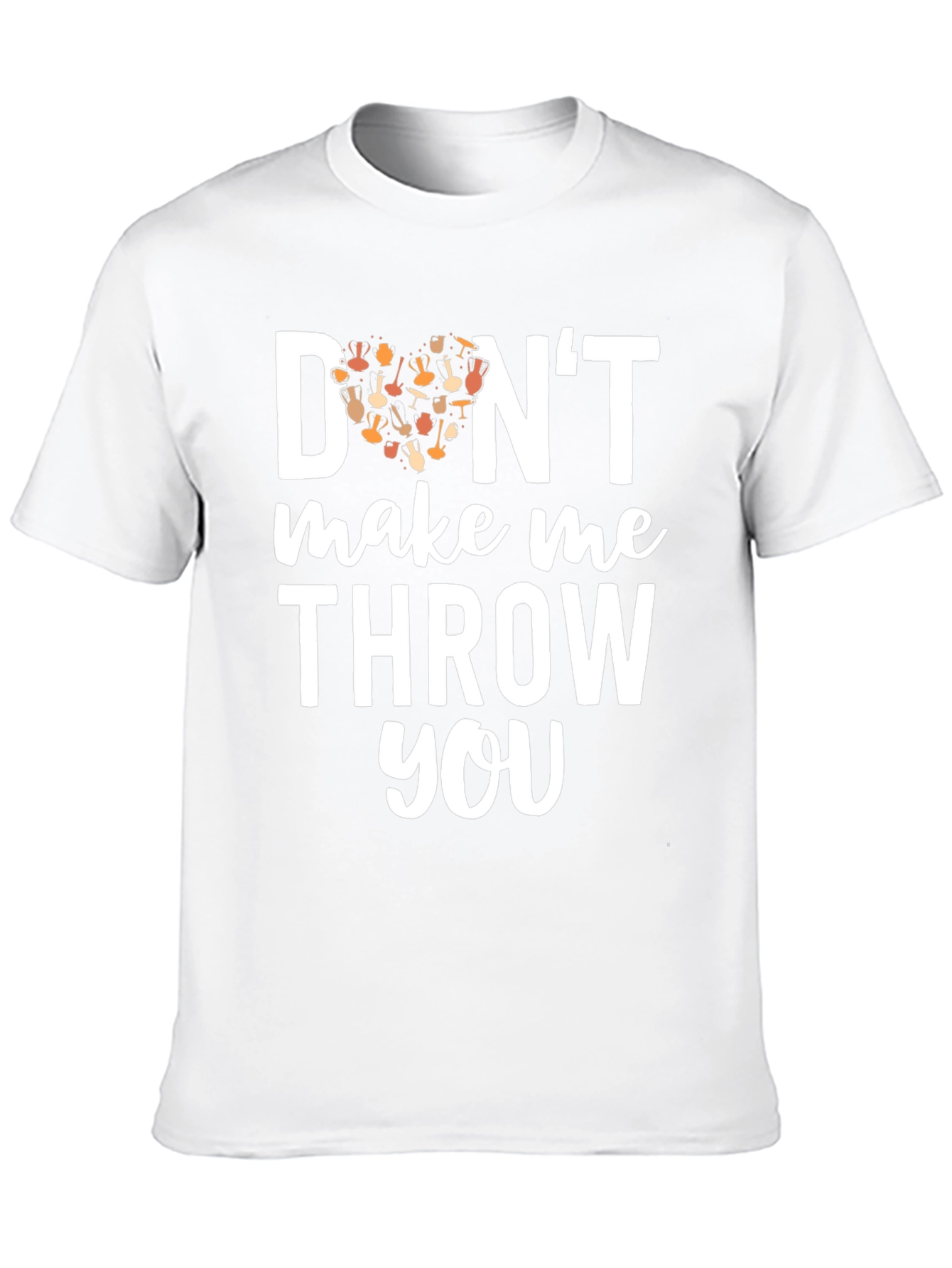 Pottery Lover Graphic Tee