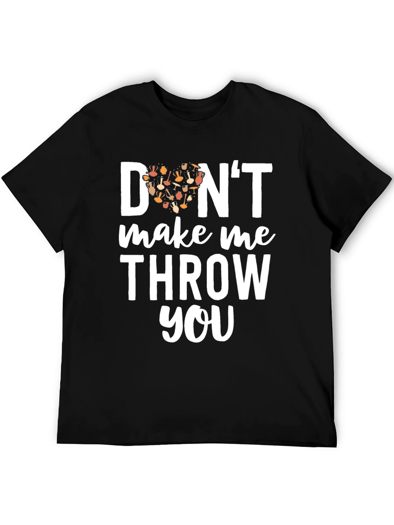Pottery Lover Graphic Tee