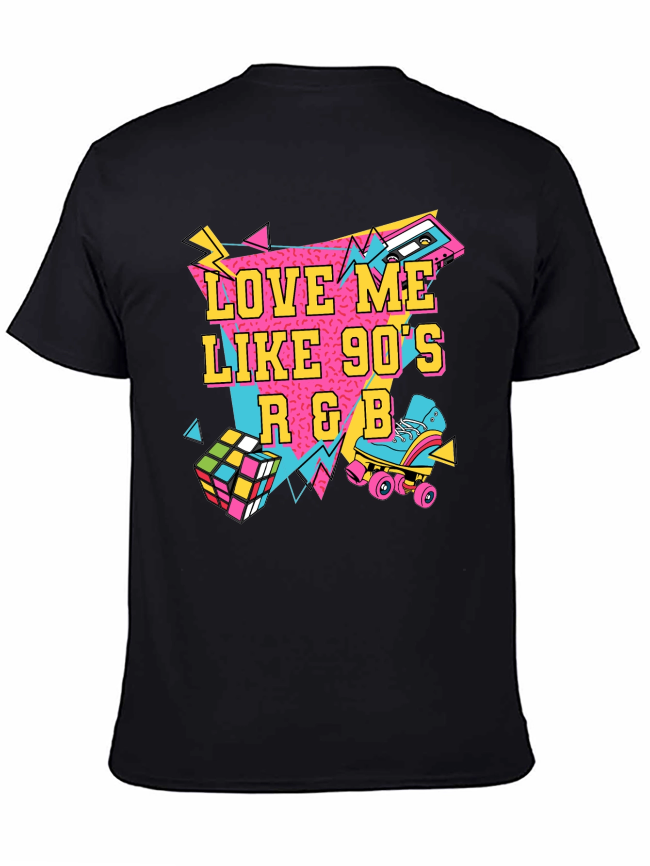 90s R&B Love Graphic Tee