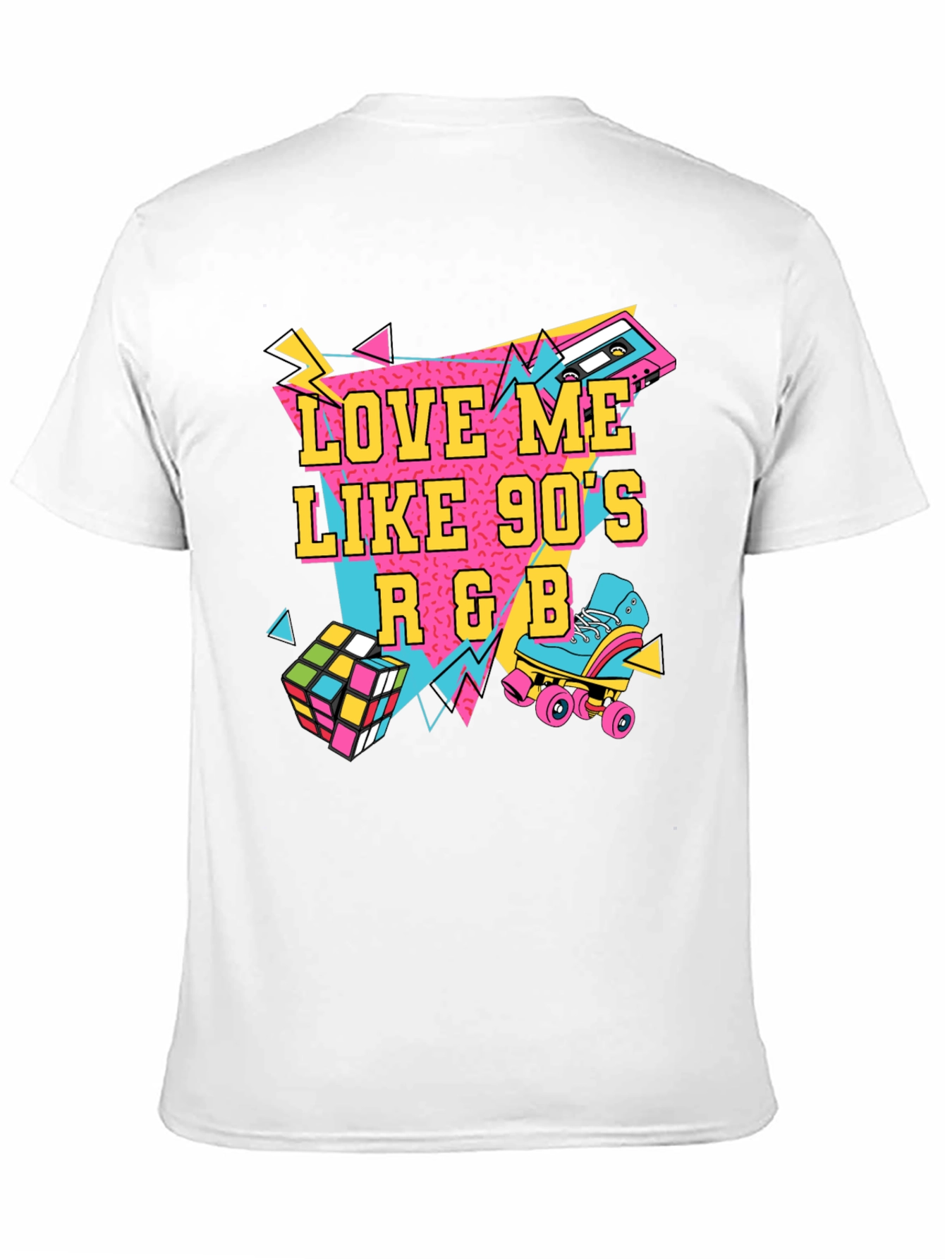 90s R&B Love Graphic Tee