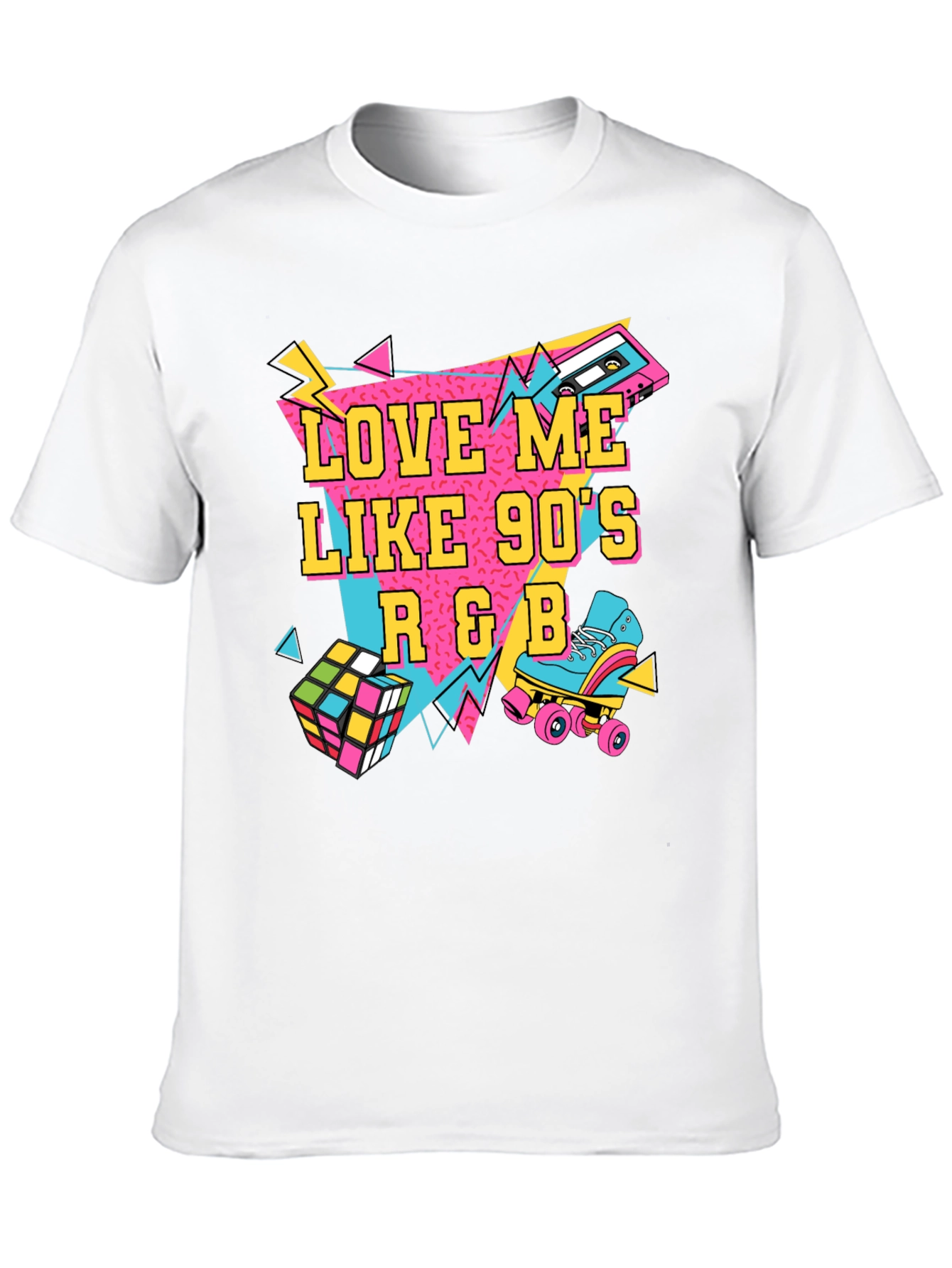 90s R&B Love Graphic Tee
