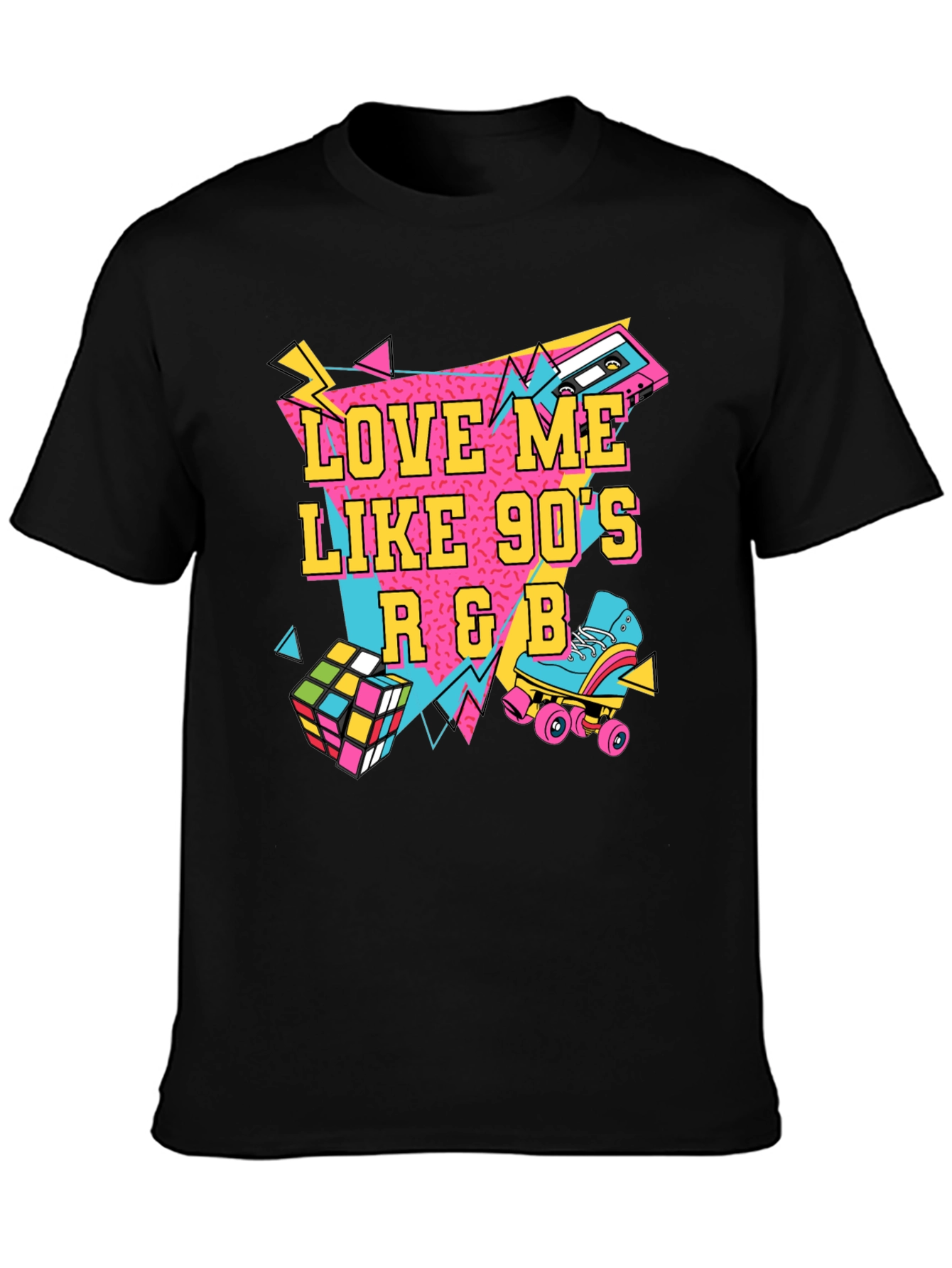 90s R&B Love Graphic Tee