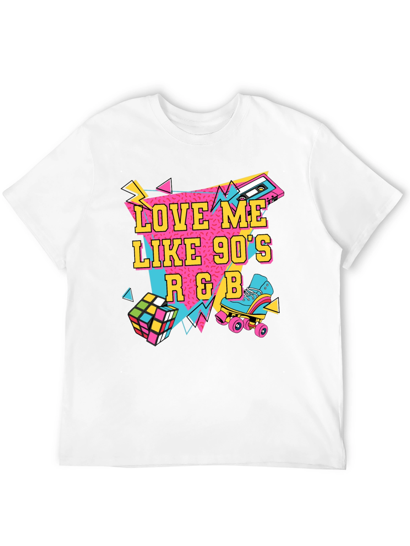 90s R&B Love Graphic Tee