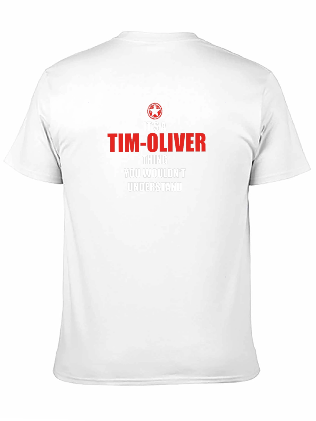 Tim-Oliver Thing T-Shirt