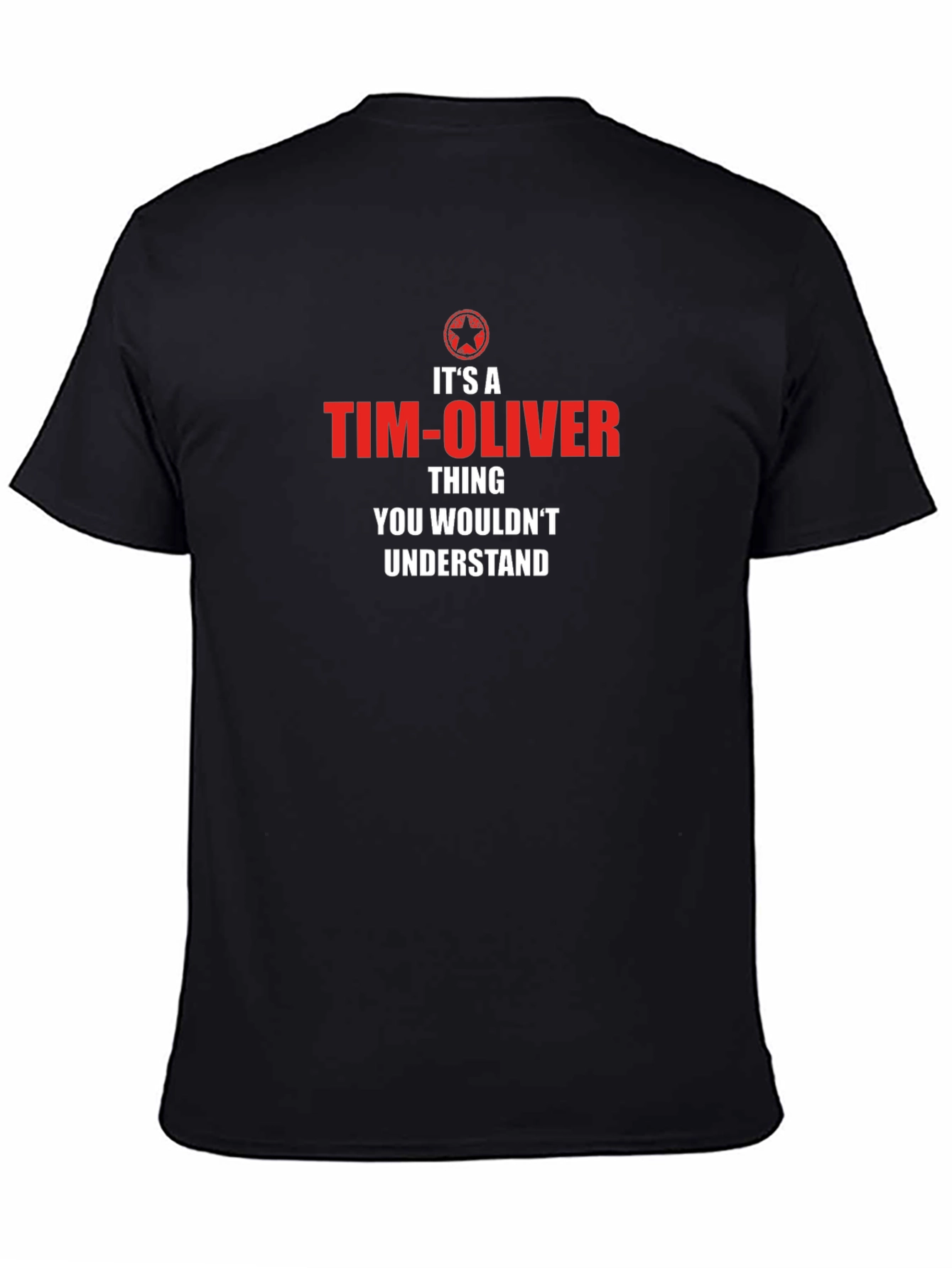 Tim-Oliver Thing T-Shirt