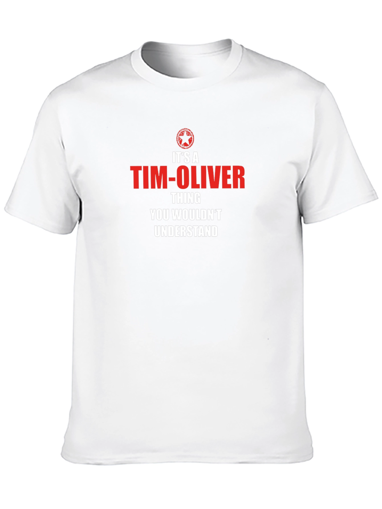 Tim-Oliver Thing T-Shirt