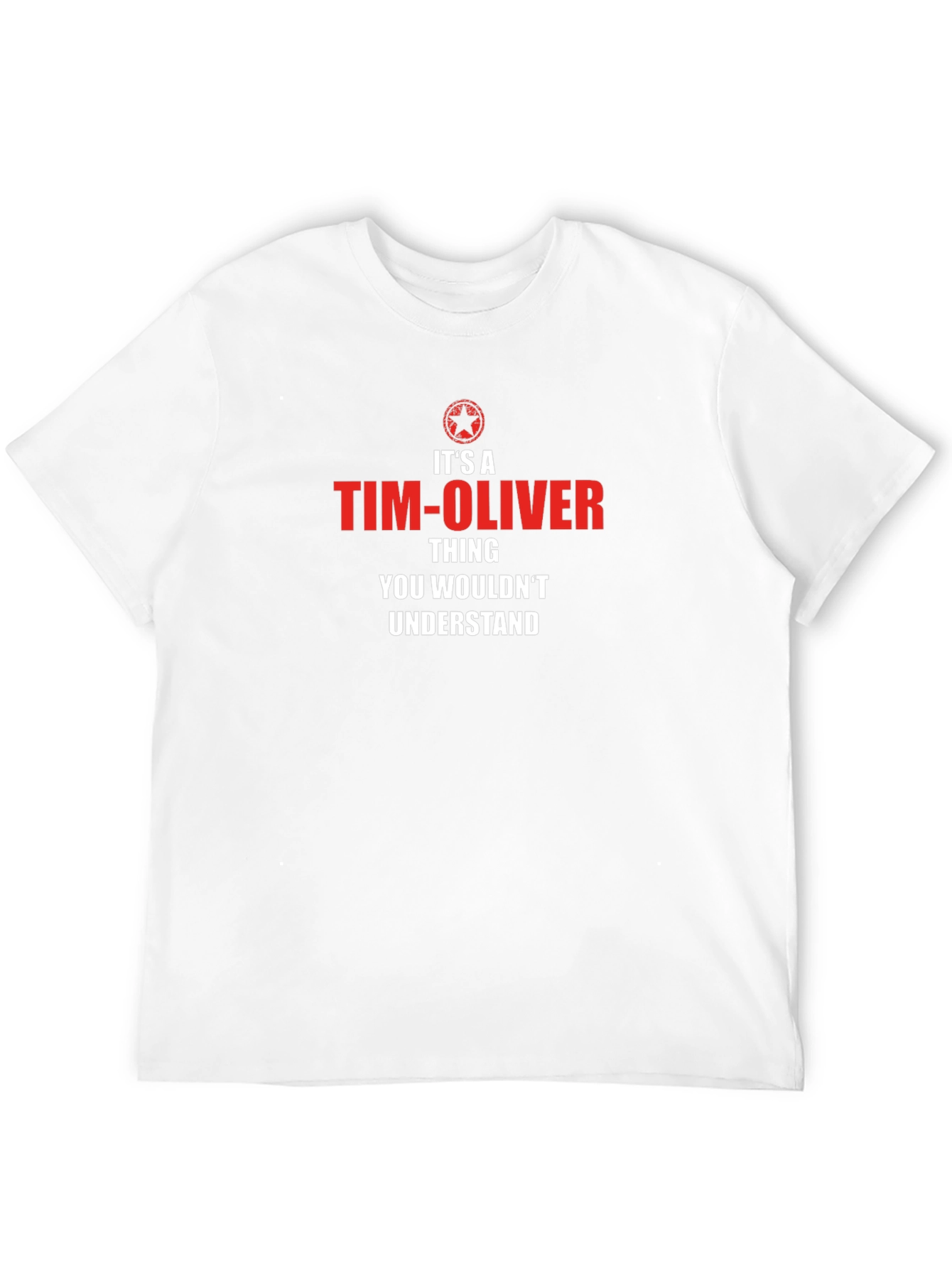 Tim-Oliver Thing T-Shirt