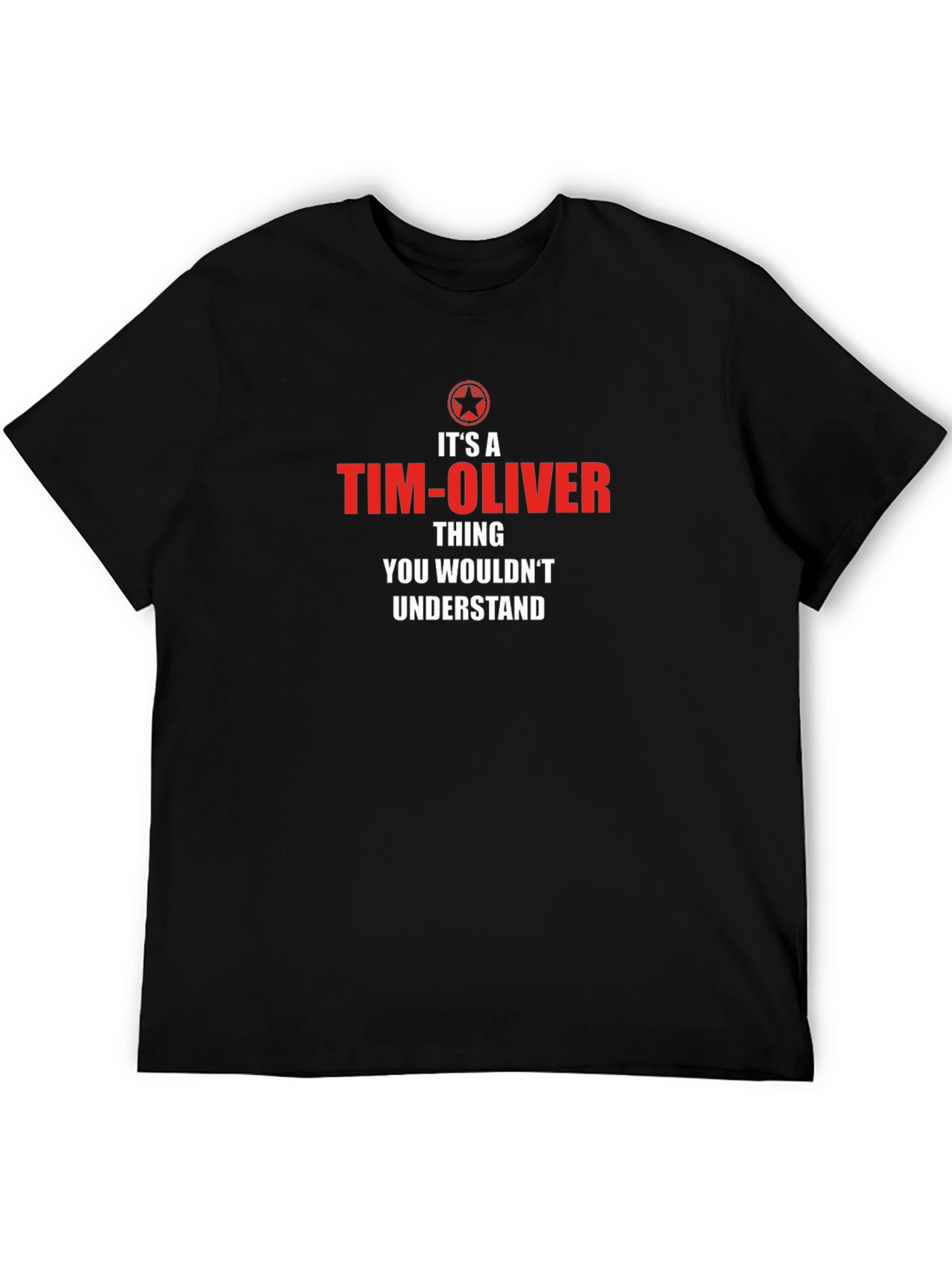 Tim-Oliver Thing T-Shirt
