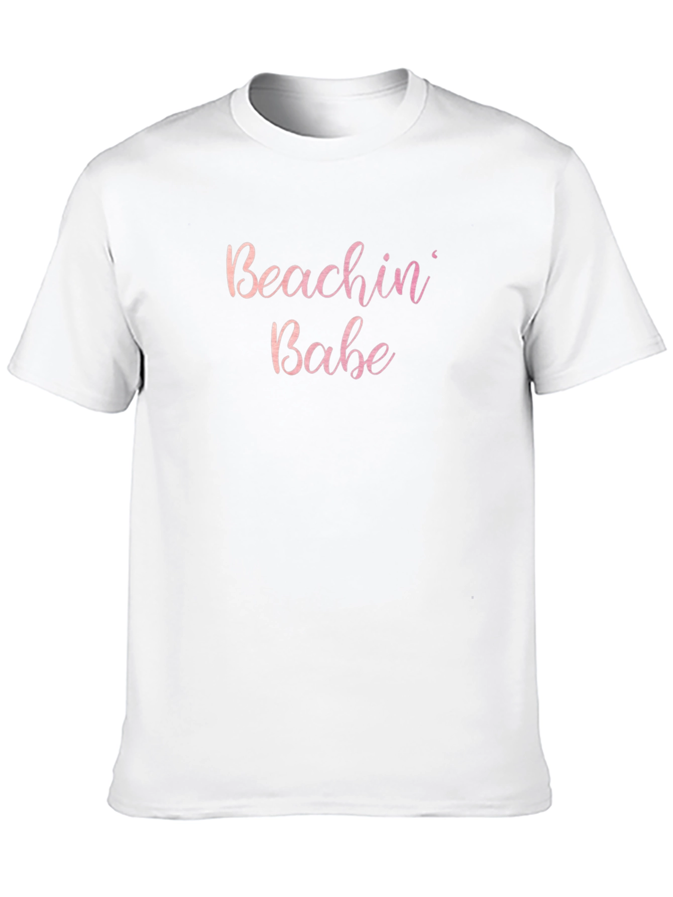 Beacin Babe Black T-Shirt