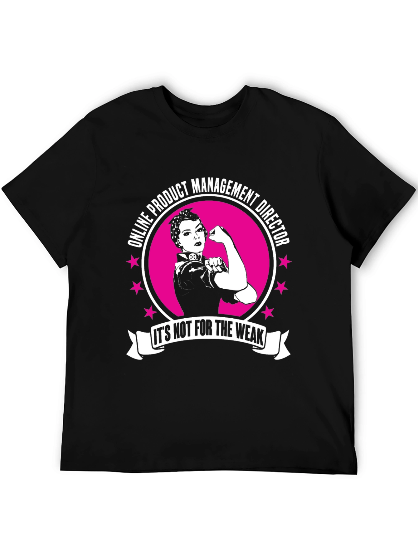 Online Product Management Director T-Shirt