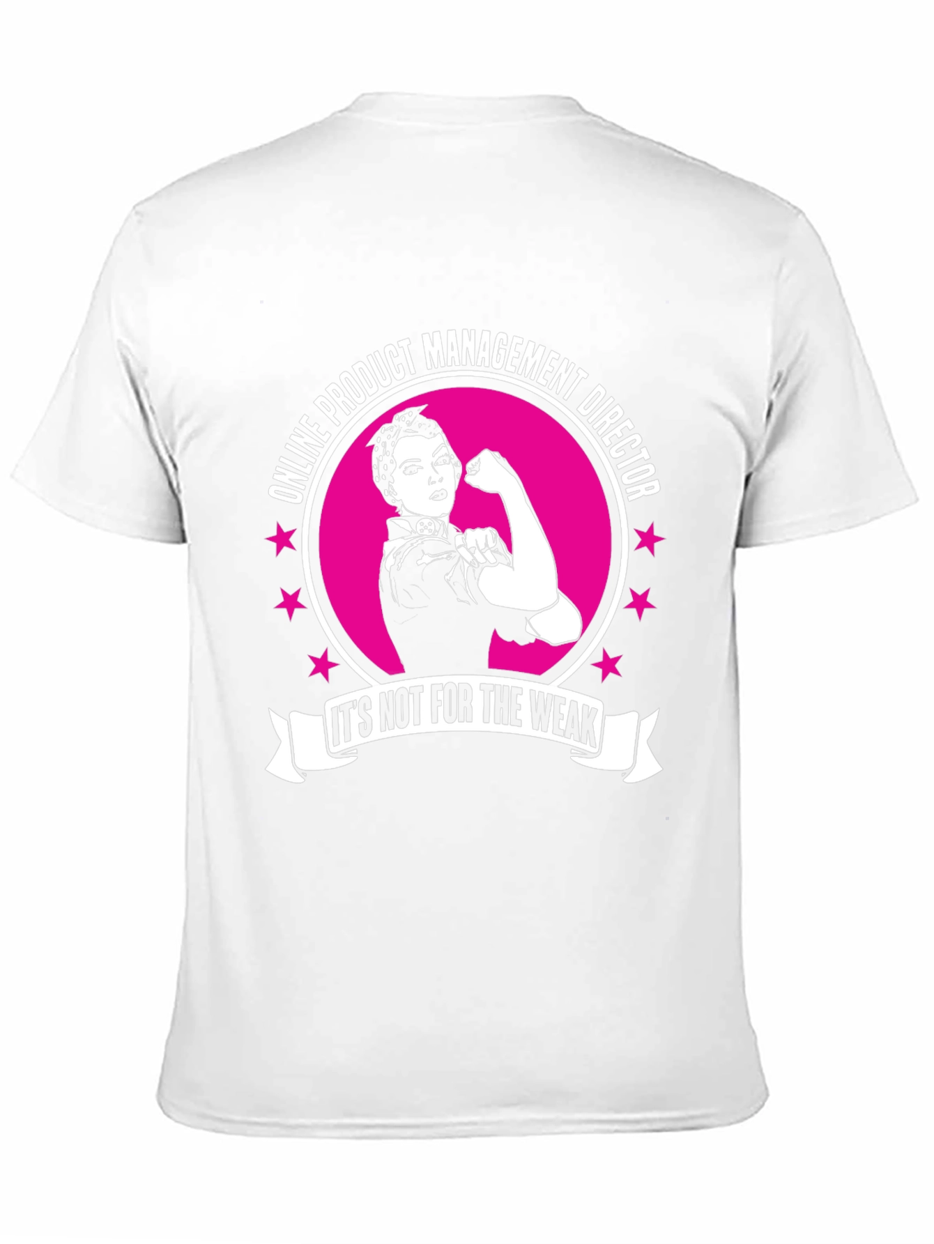 Online Product Management Director T-Shirt