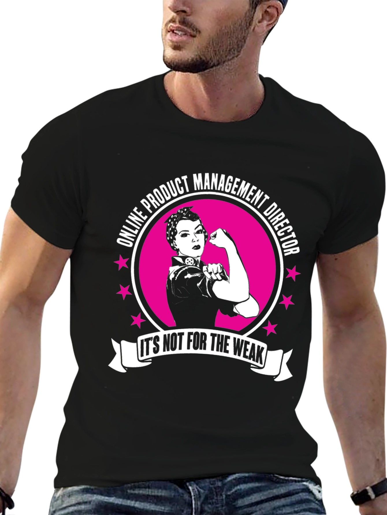 Online Product Management Director T-Shirt