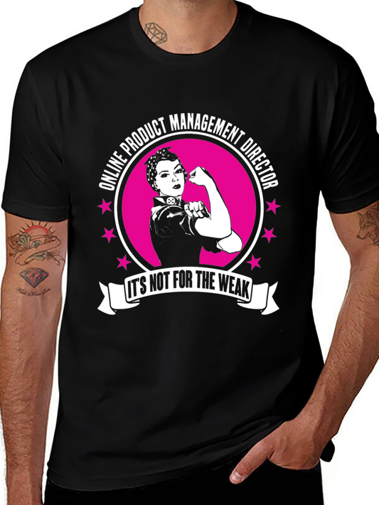 Online Product Management Director T-Shirt