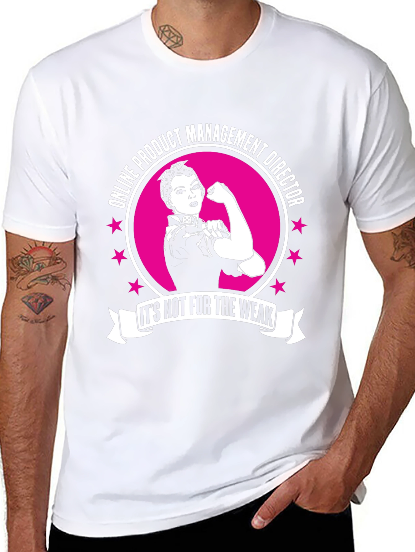 Online Product Management Director T-Shirt