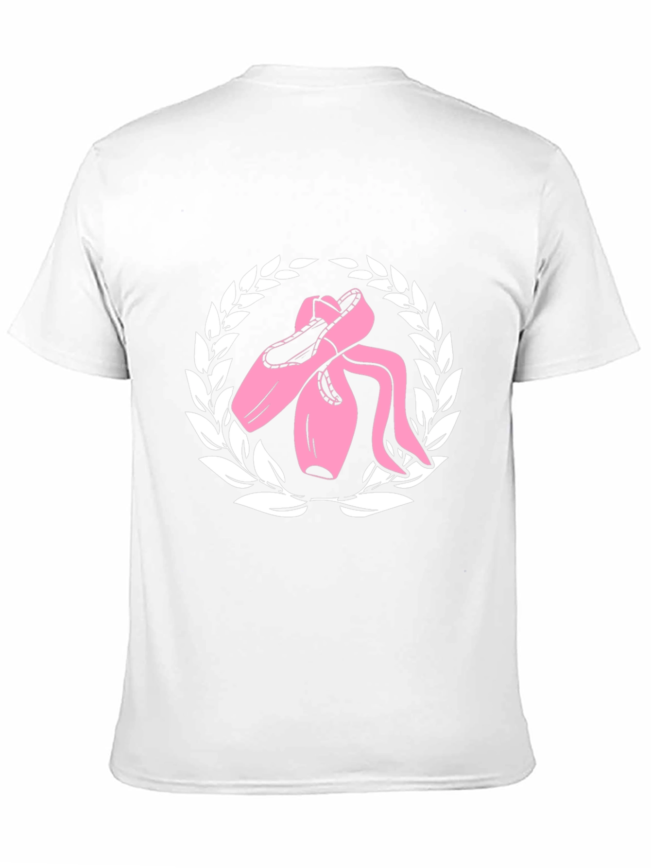 Ballet Shoes Graphic T-Shirt - Dancers Tee