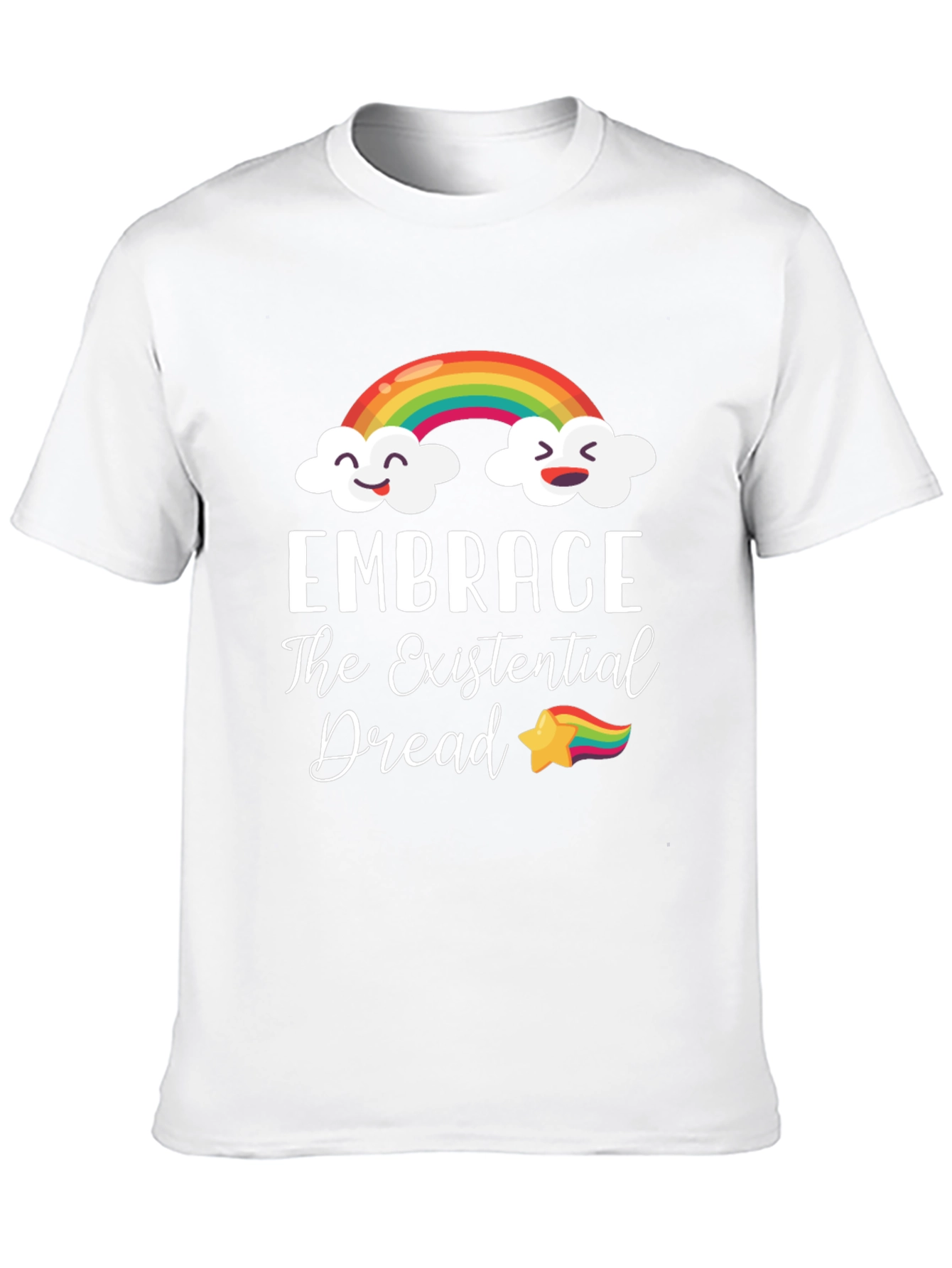 Embrace the Existential Dread T-Shirt
