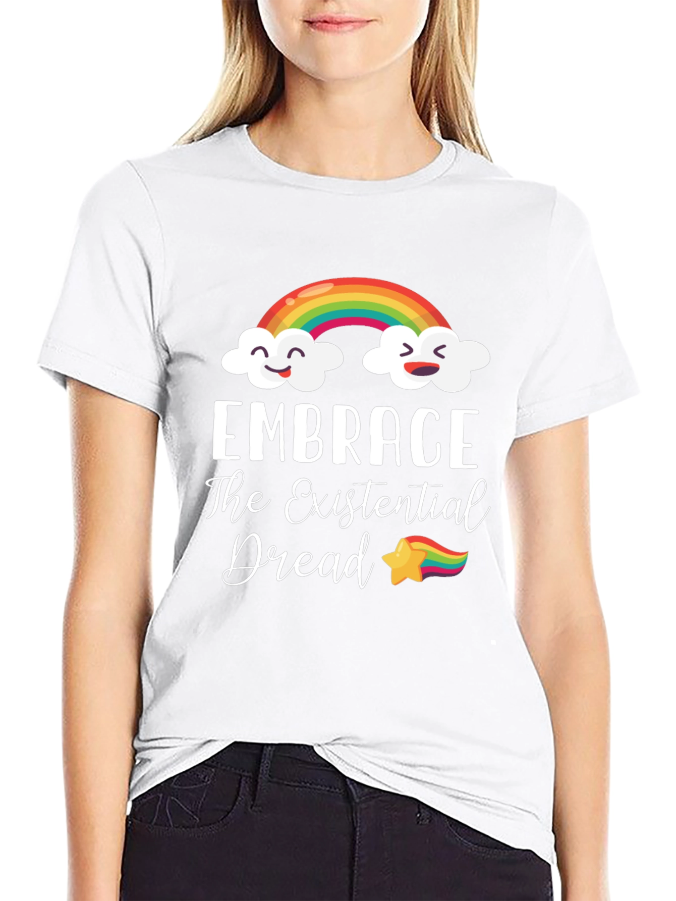 Embrace the Existential Dread T-Shirt