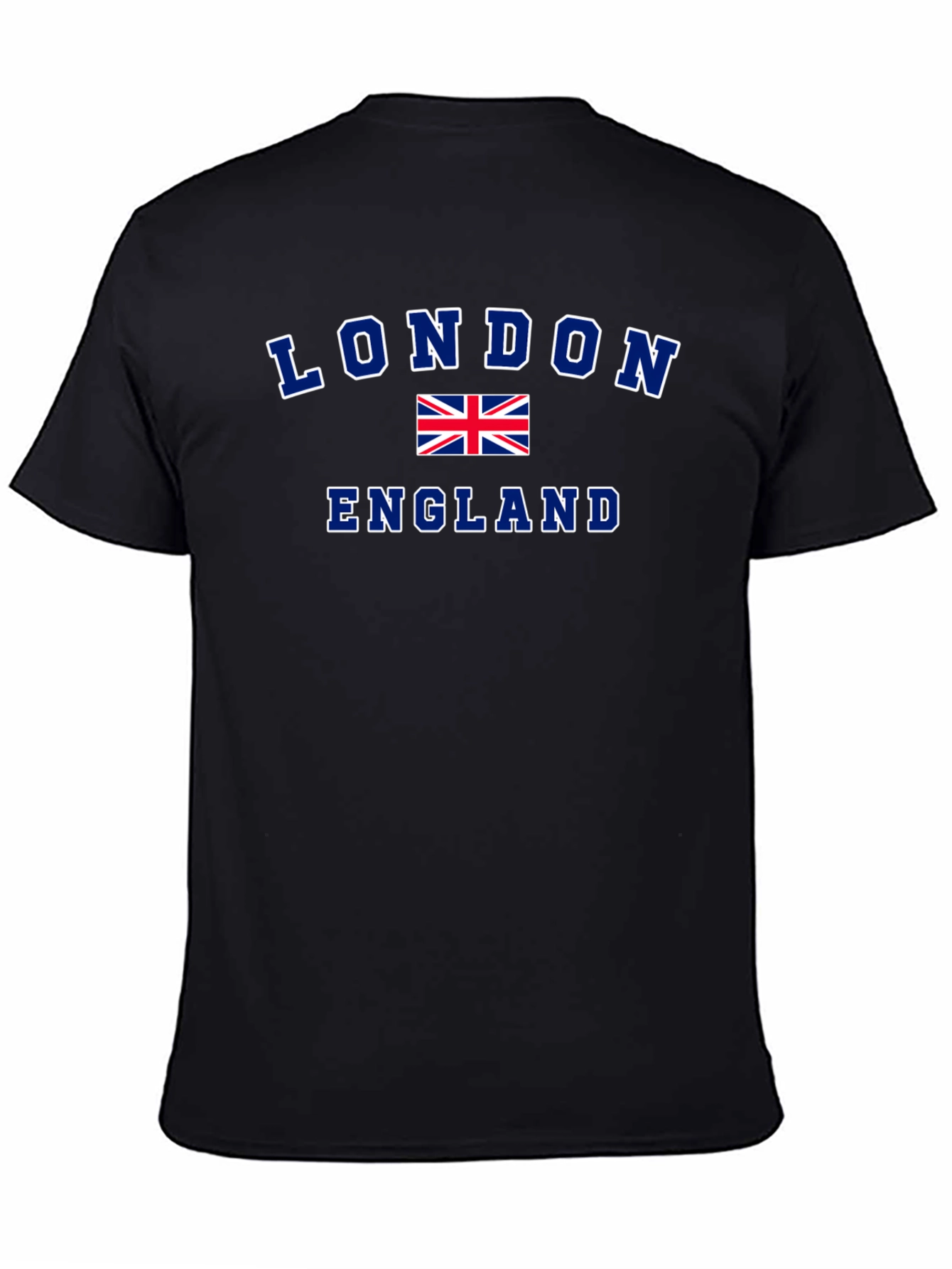 London England UK Flag Graphic T-Shirt