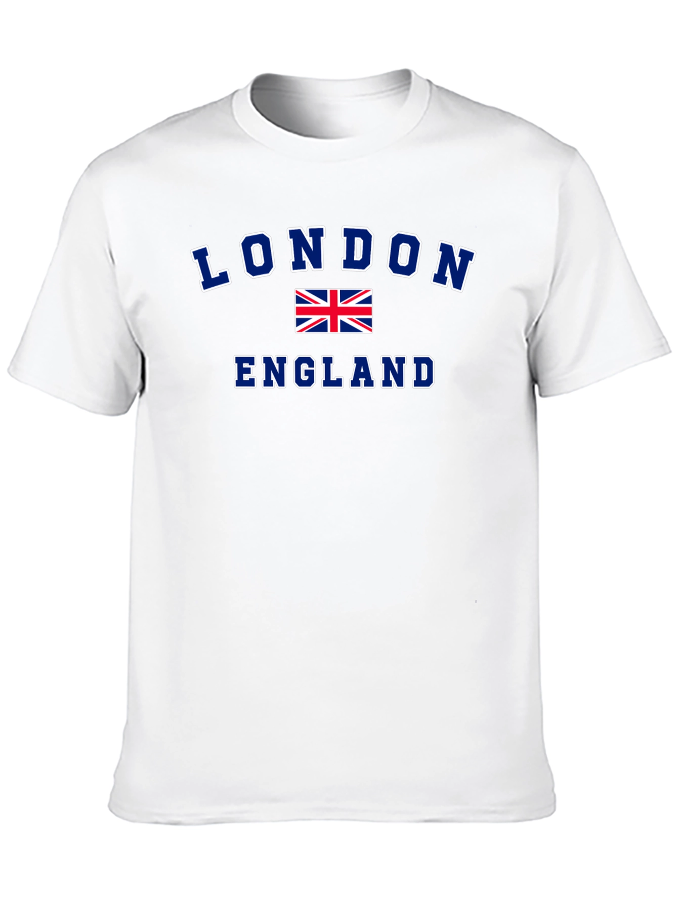London England UK Flag Graphic T-Shirt