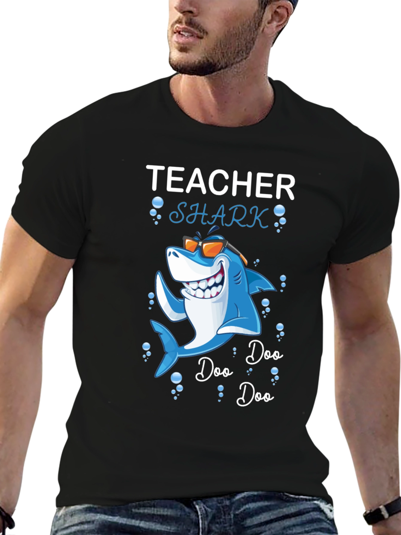 Teacher Shark T-Shirt