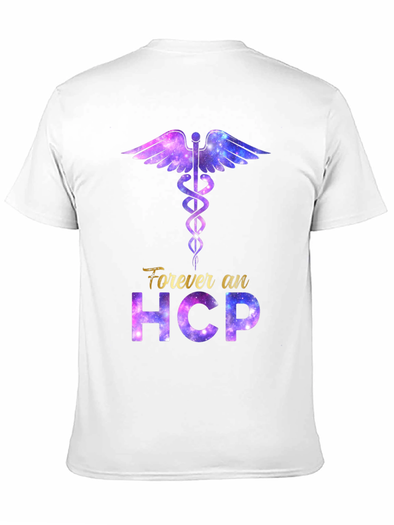 Forever HCP Galaxy T-Shirt