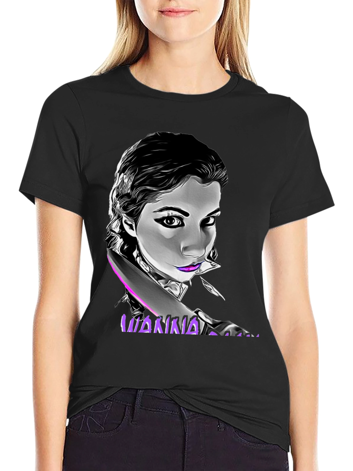 Wanna Dart T-Shirt