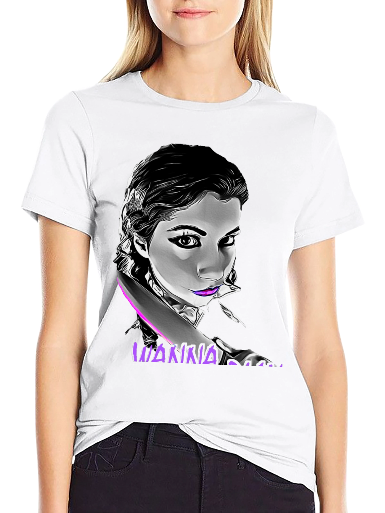 Wanna Dart T-Shirt
