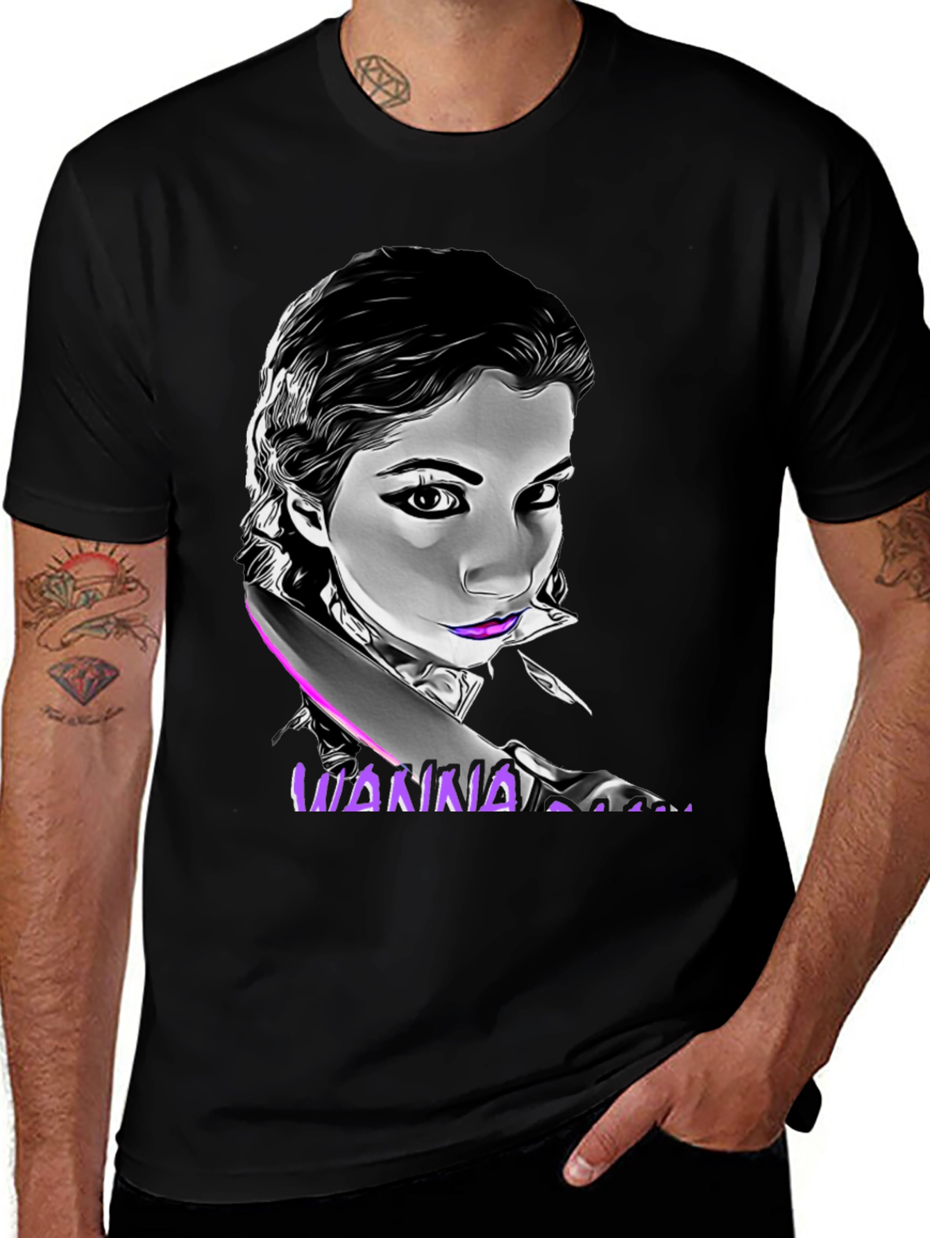 Wanna Dart T-Shirt