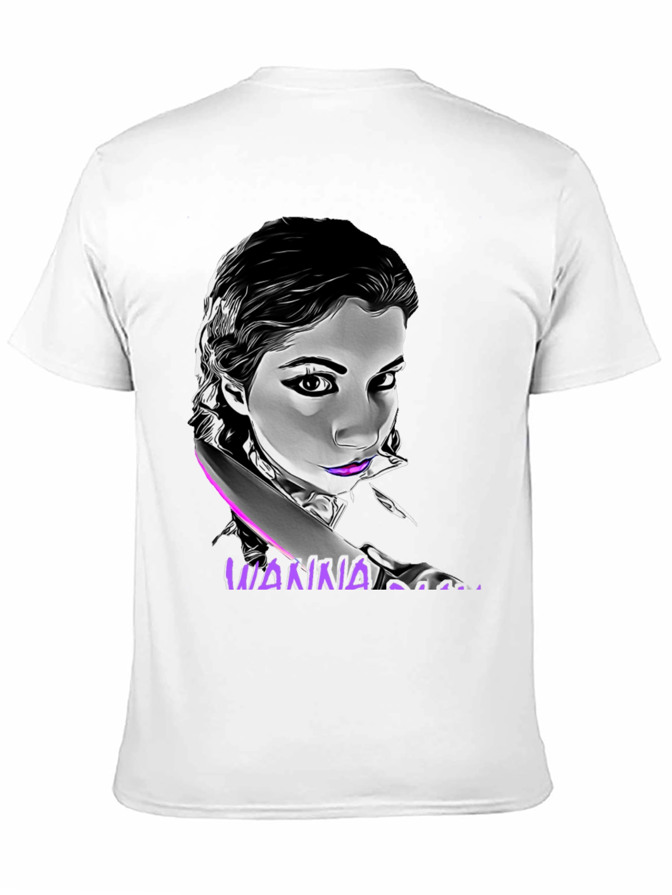 Wanna Dart T-Shirt