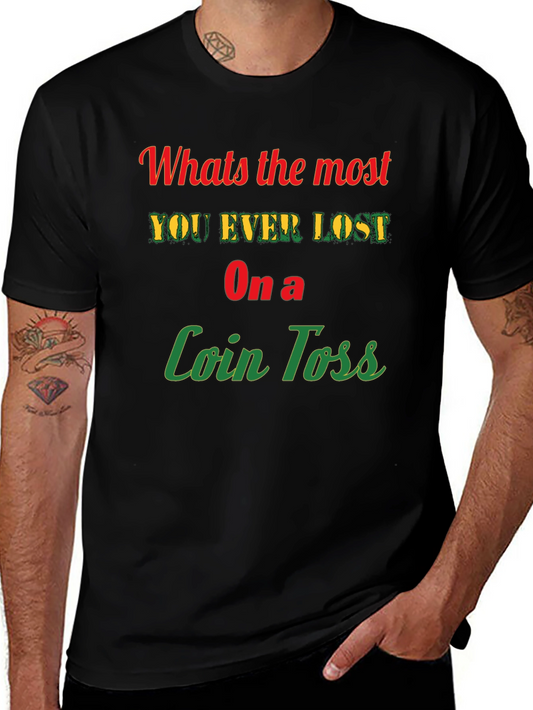 Coin Toss T-Shirt